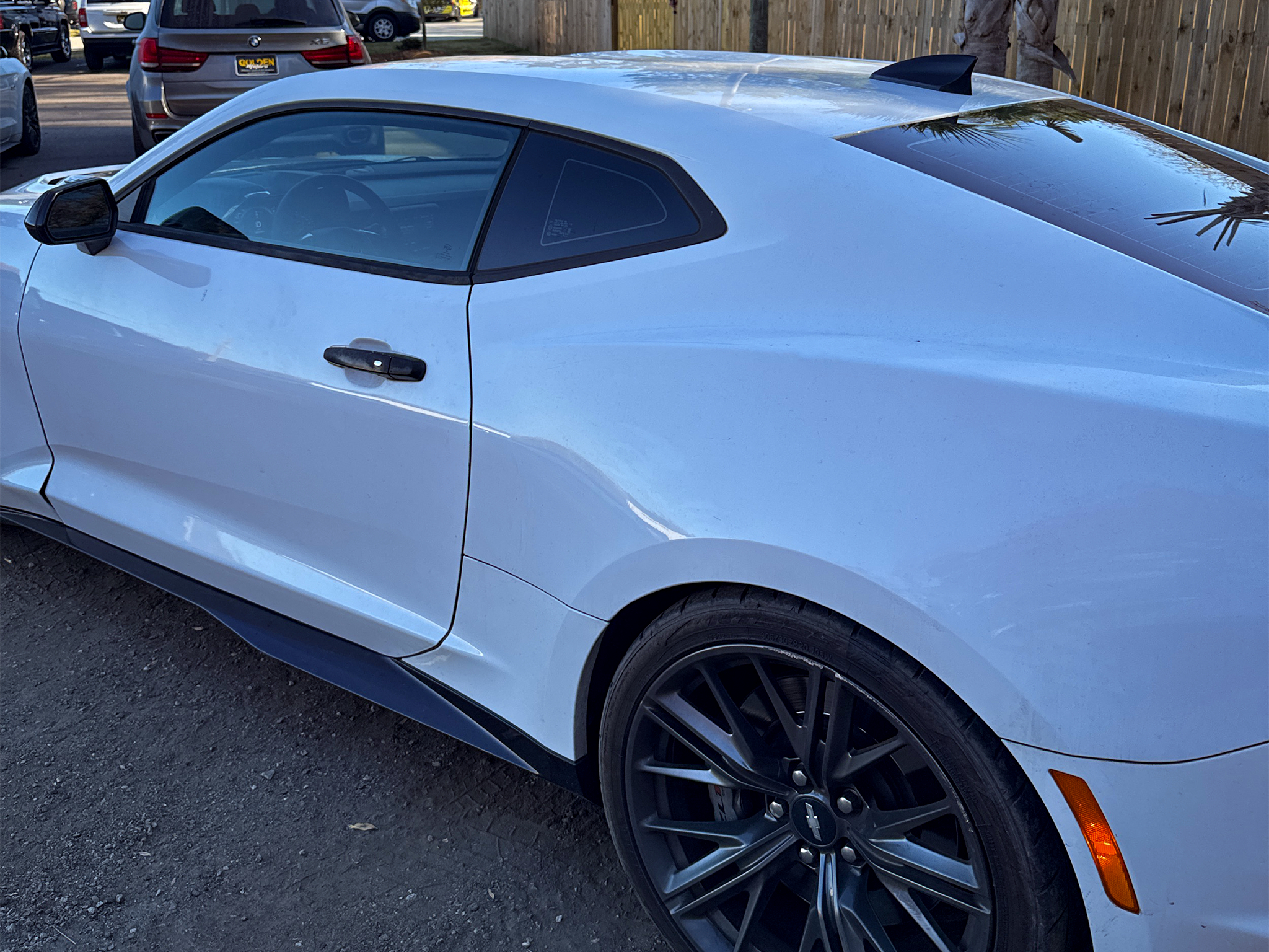 Chevrolet Camaro  2019