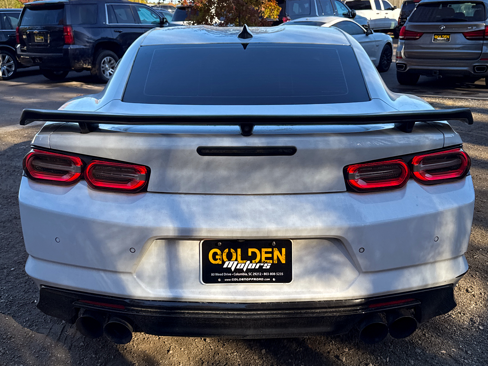 Chevrolet Camaro  2019