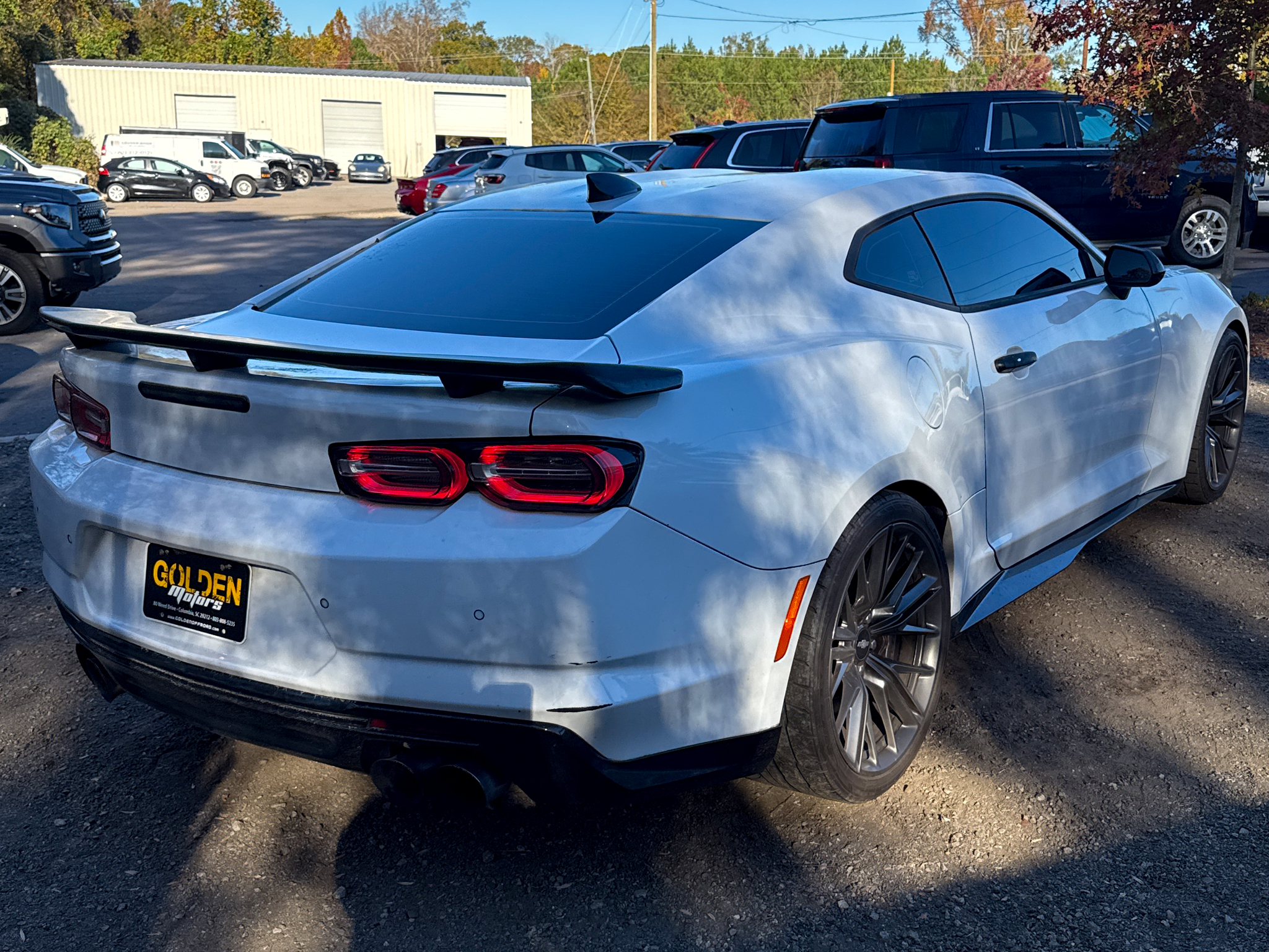 Chevrolet Camaro  2019