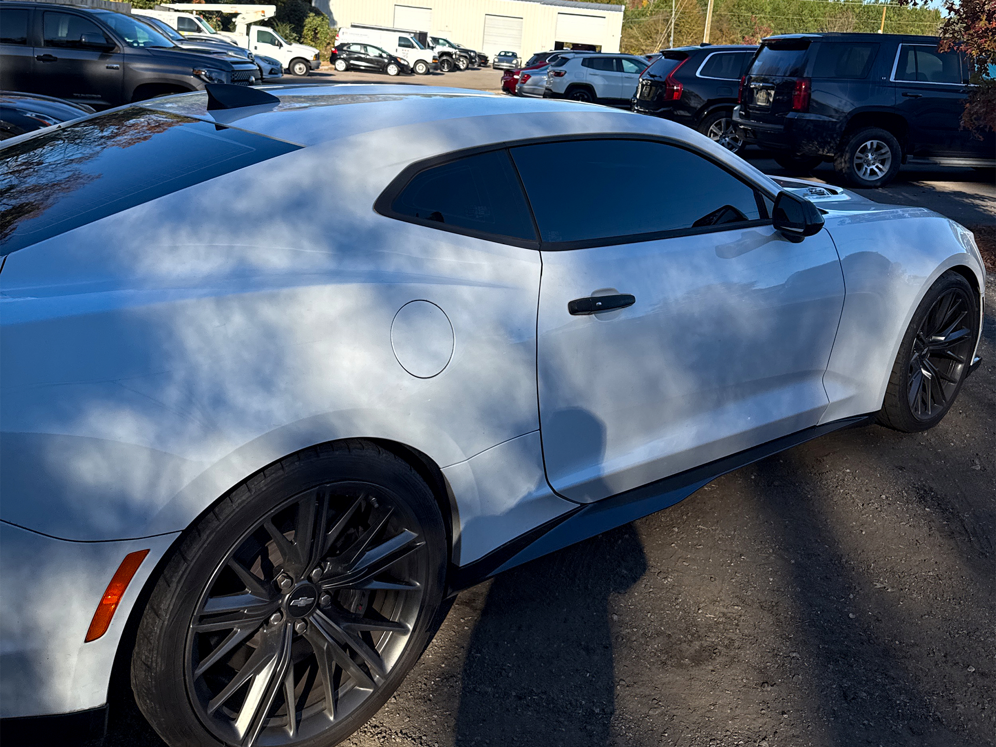 Chevrolet Camaro  2019
