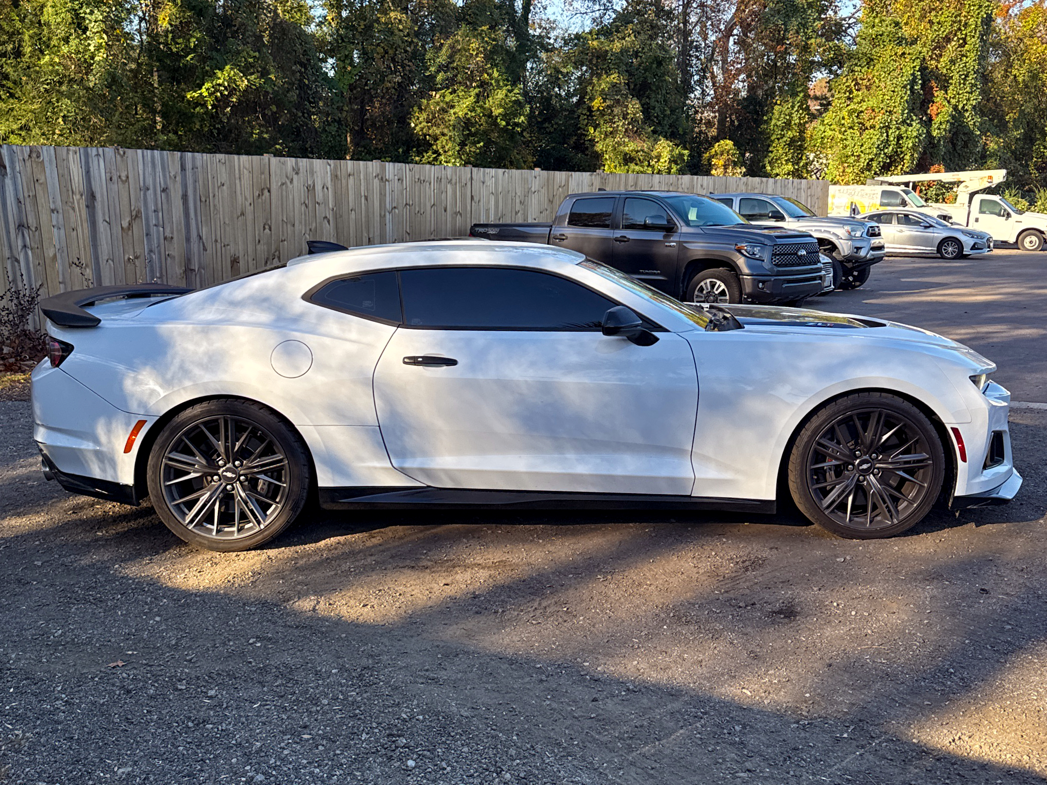 Chevrolet Camaro  2019