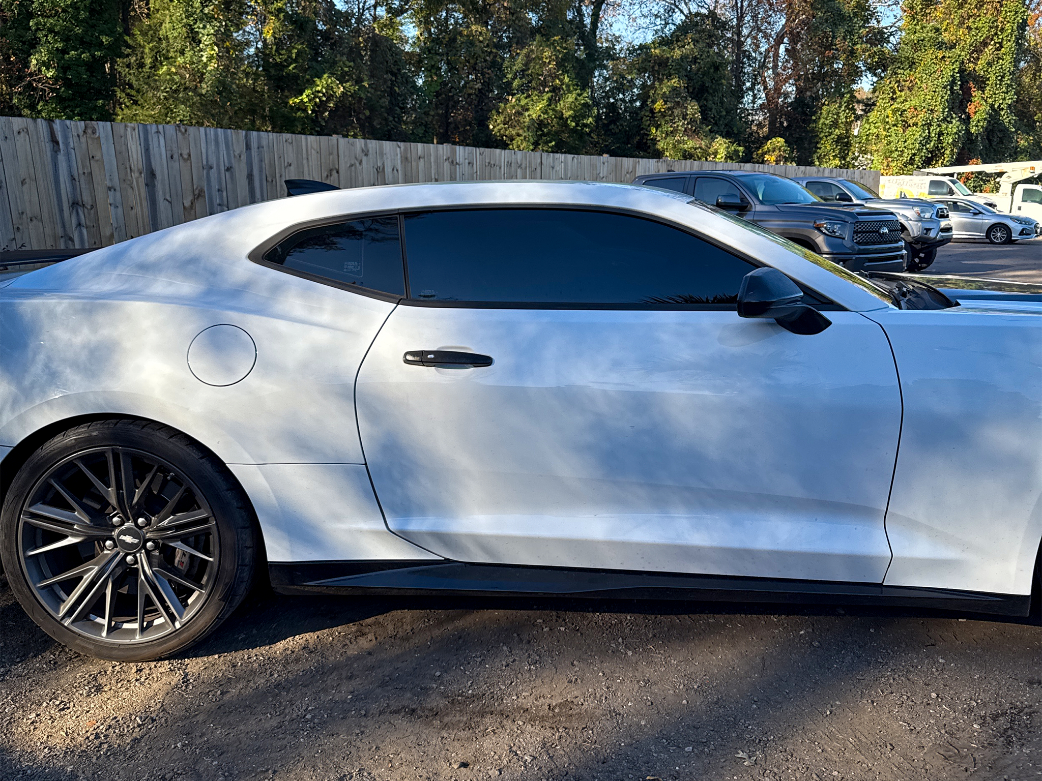 Chevrolet Camaro  2019