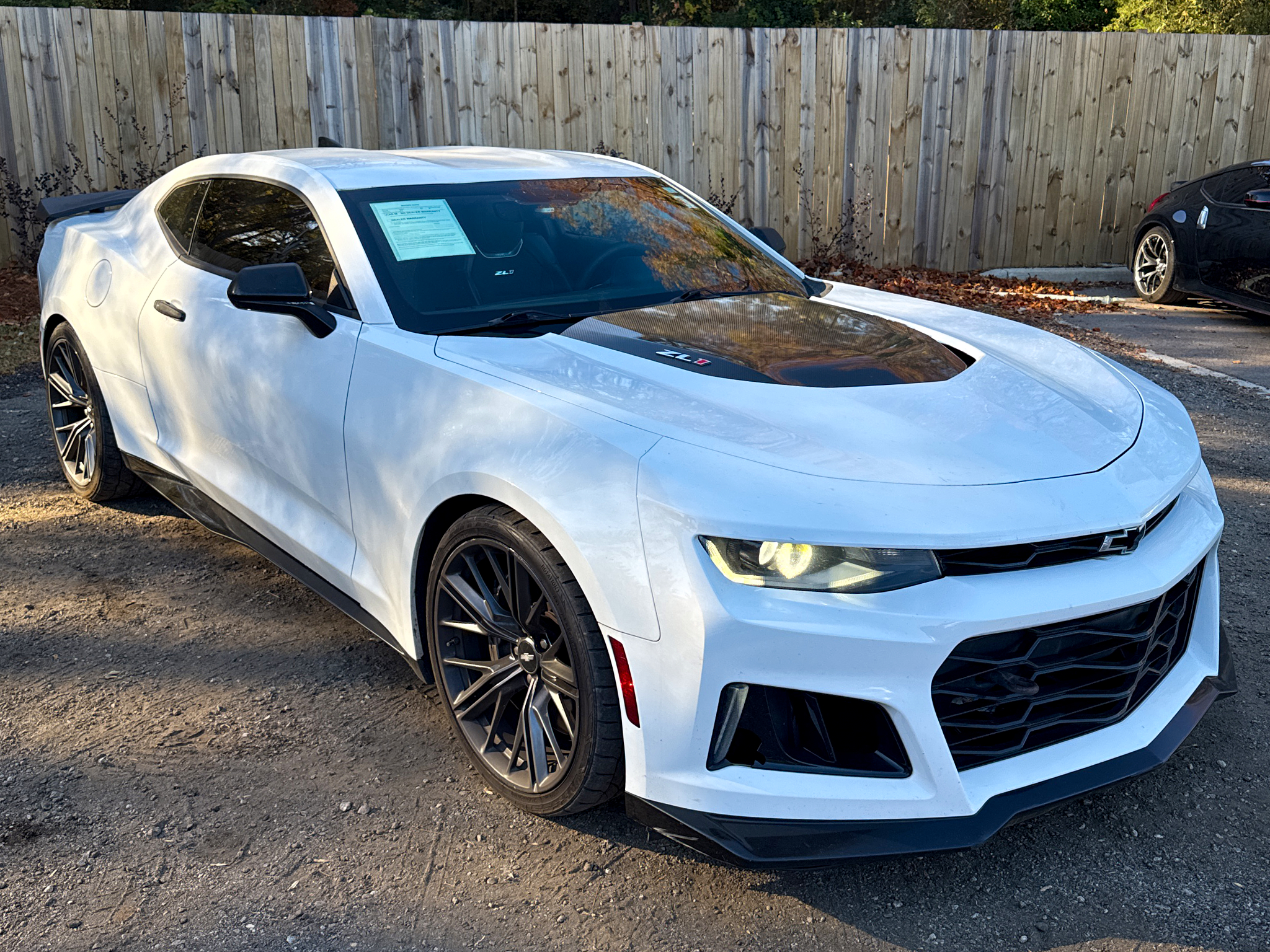 Chevrolet Camaro  2019