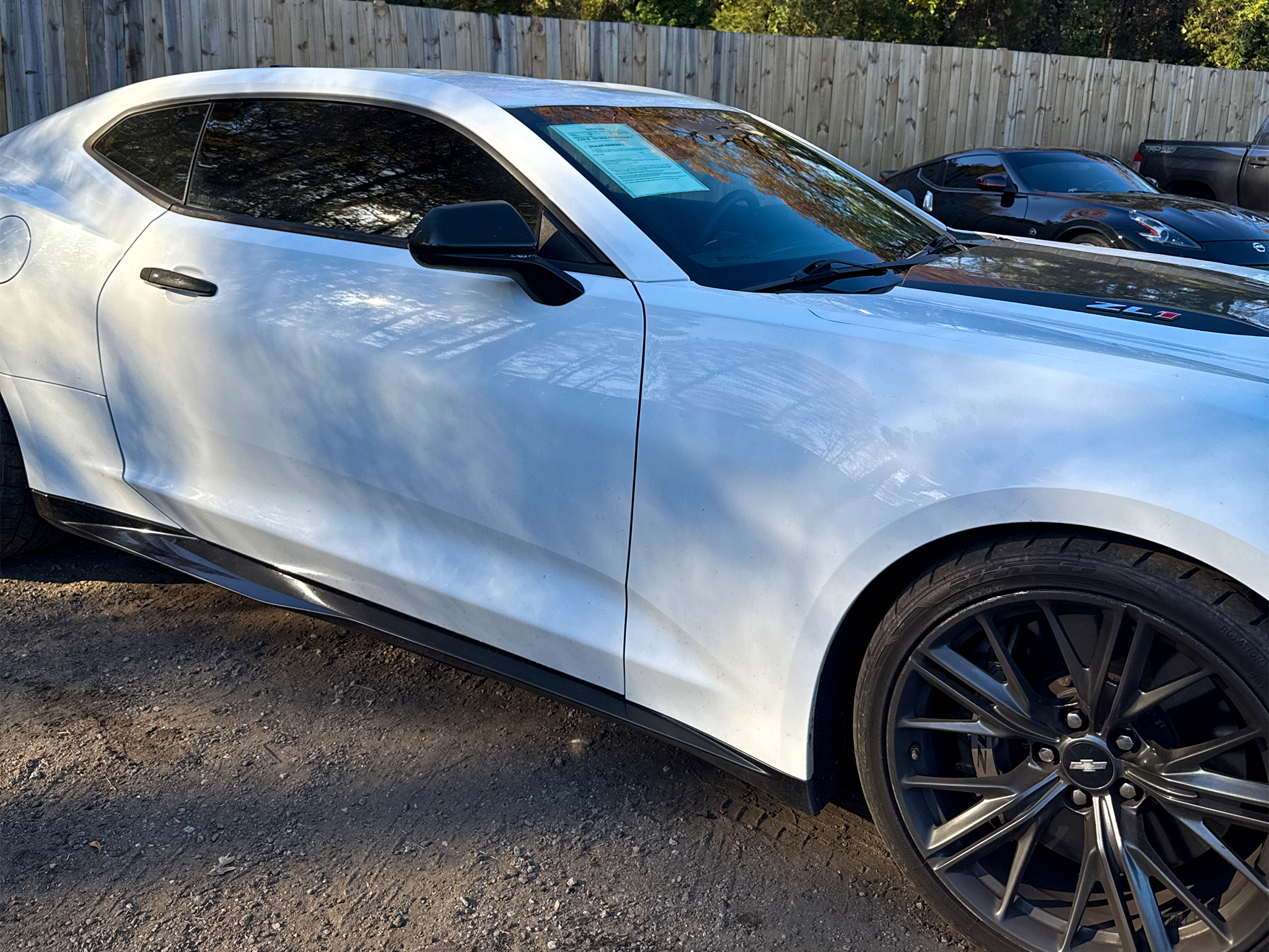 Chevrolet Camaro  2019