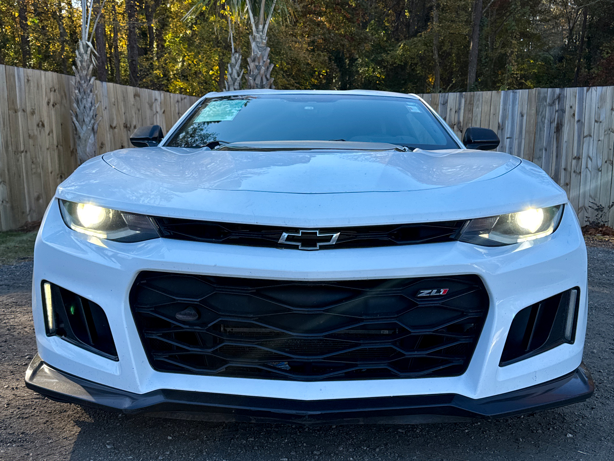Chevrolet Camaro  2019