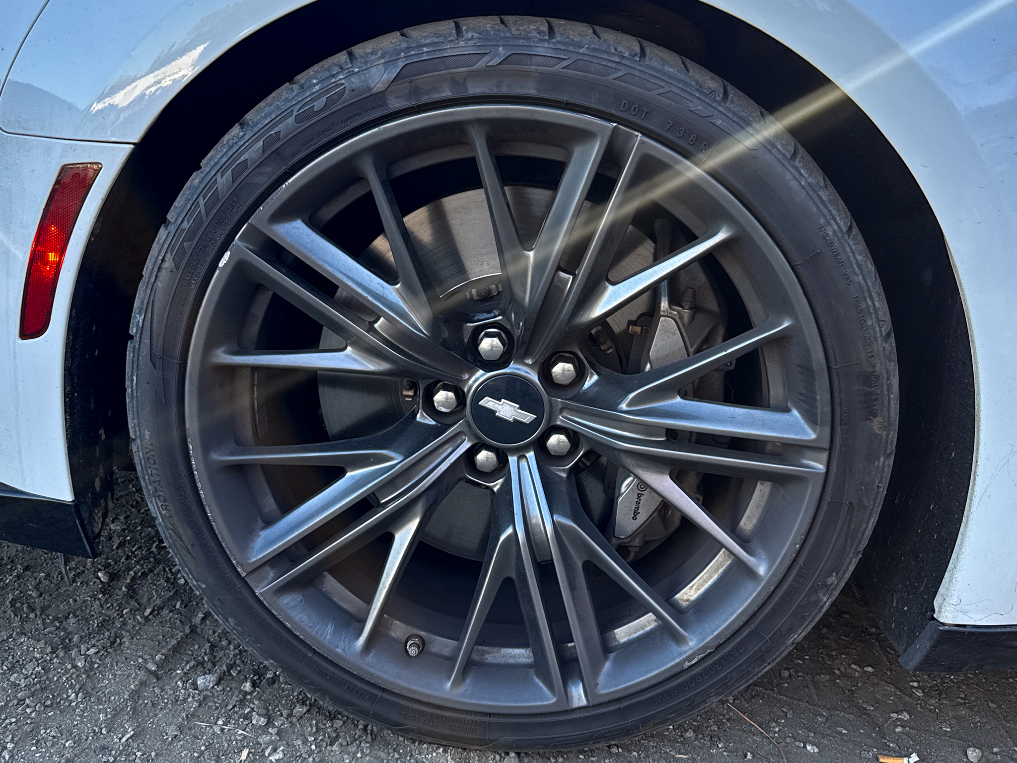 Chevrolet Camaro  2019