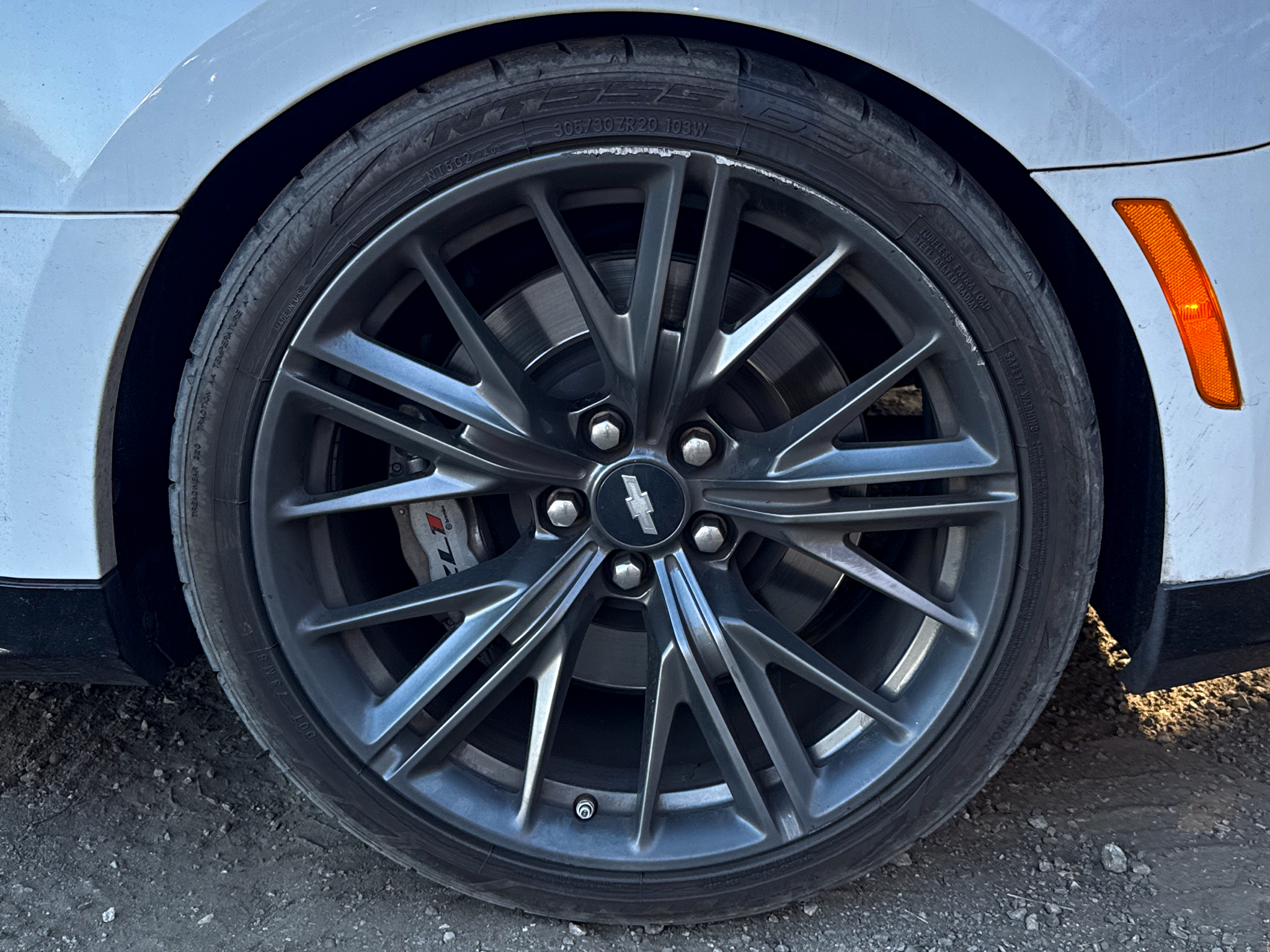 Chevrolet Camaro  2019