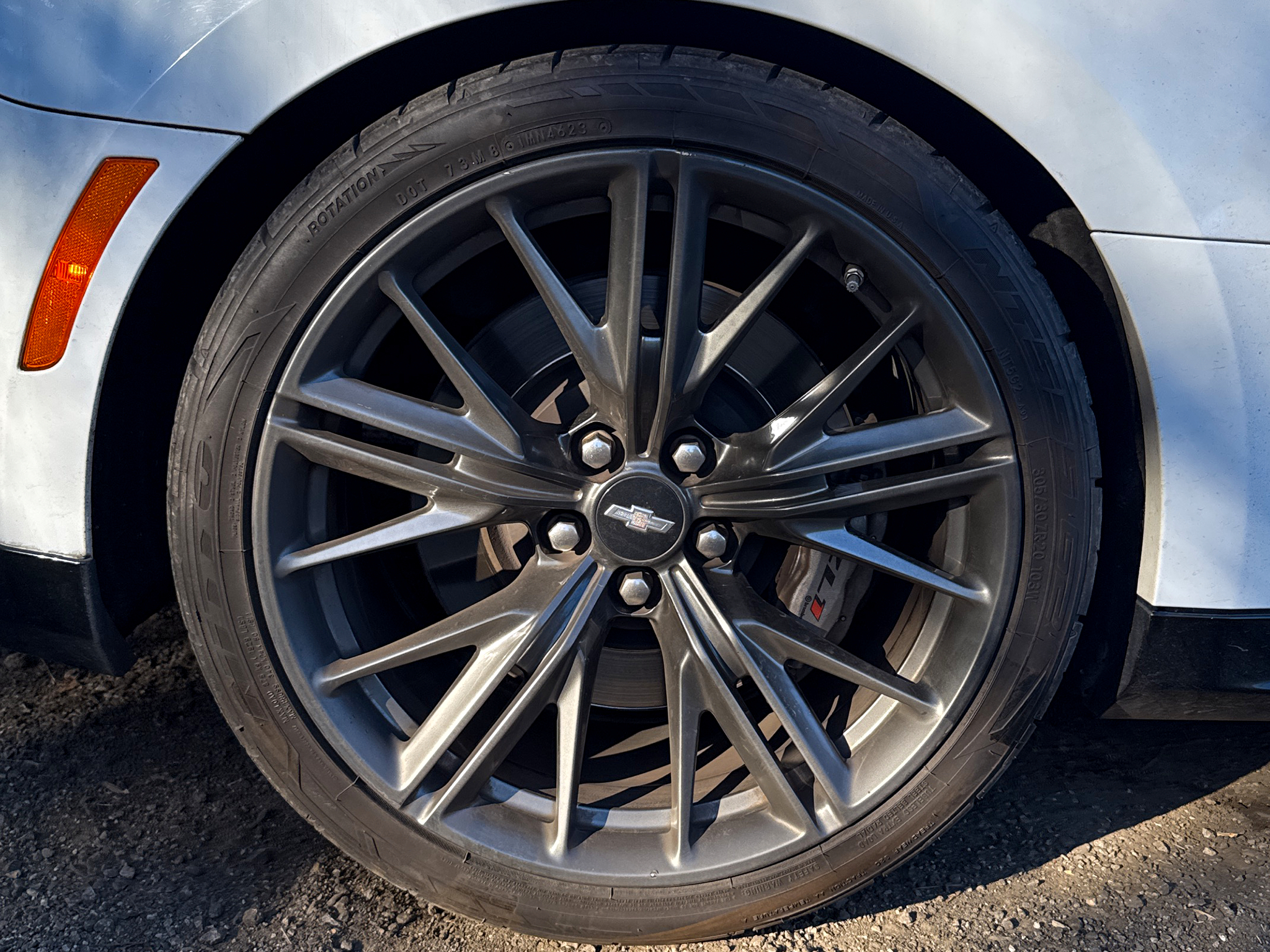 Chevrolet Camaro  2019