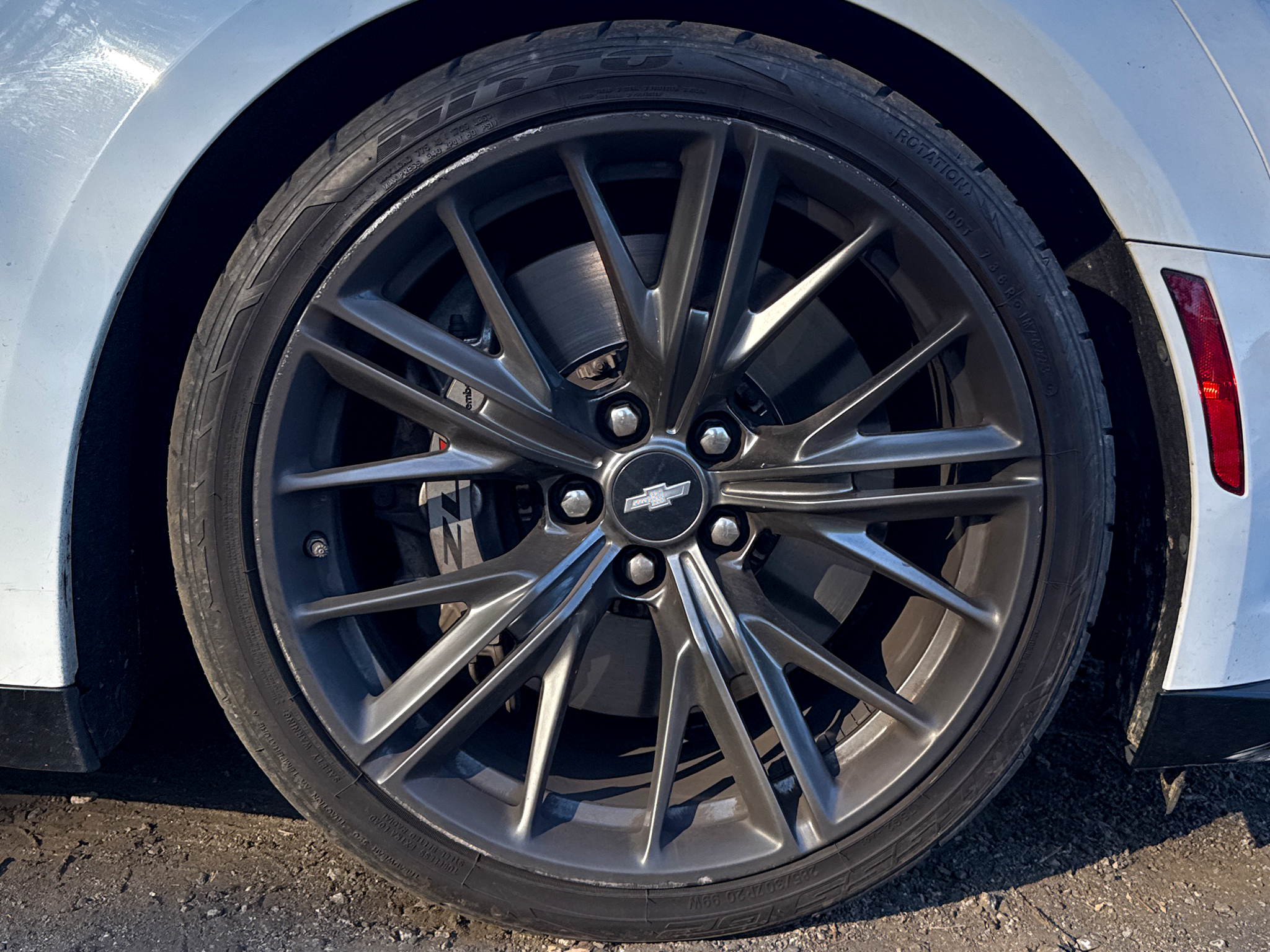 Chevrolet Camaro  2019