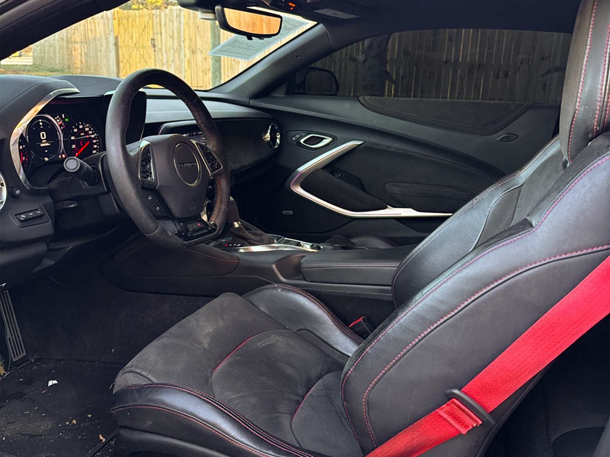 Chevrolet Camaro  2019