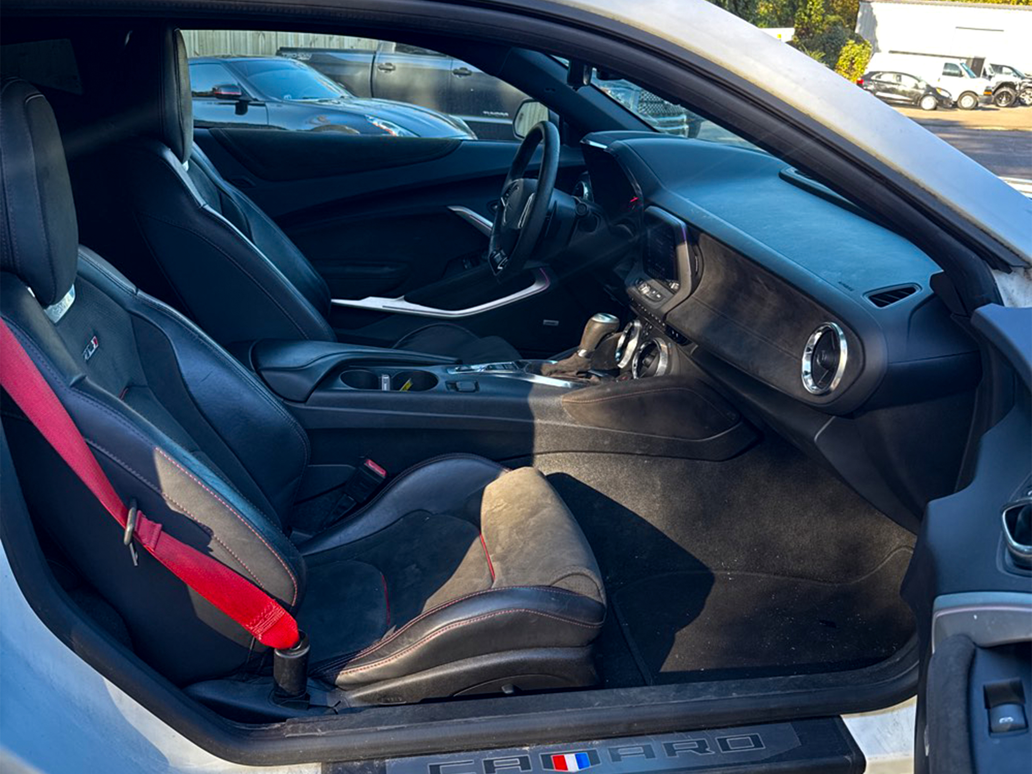 Chevrolet Camaro  2019