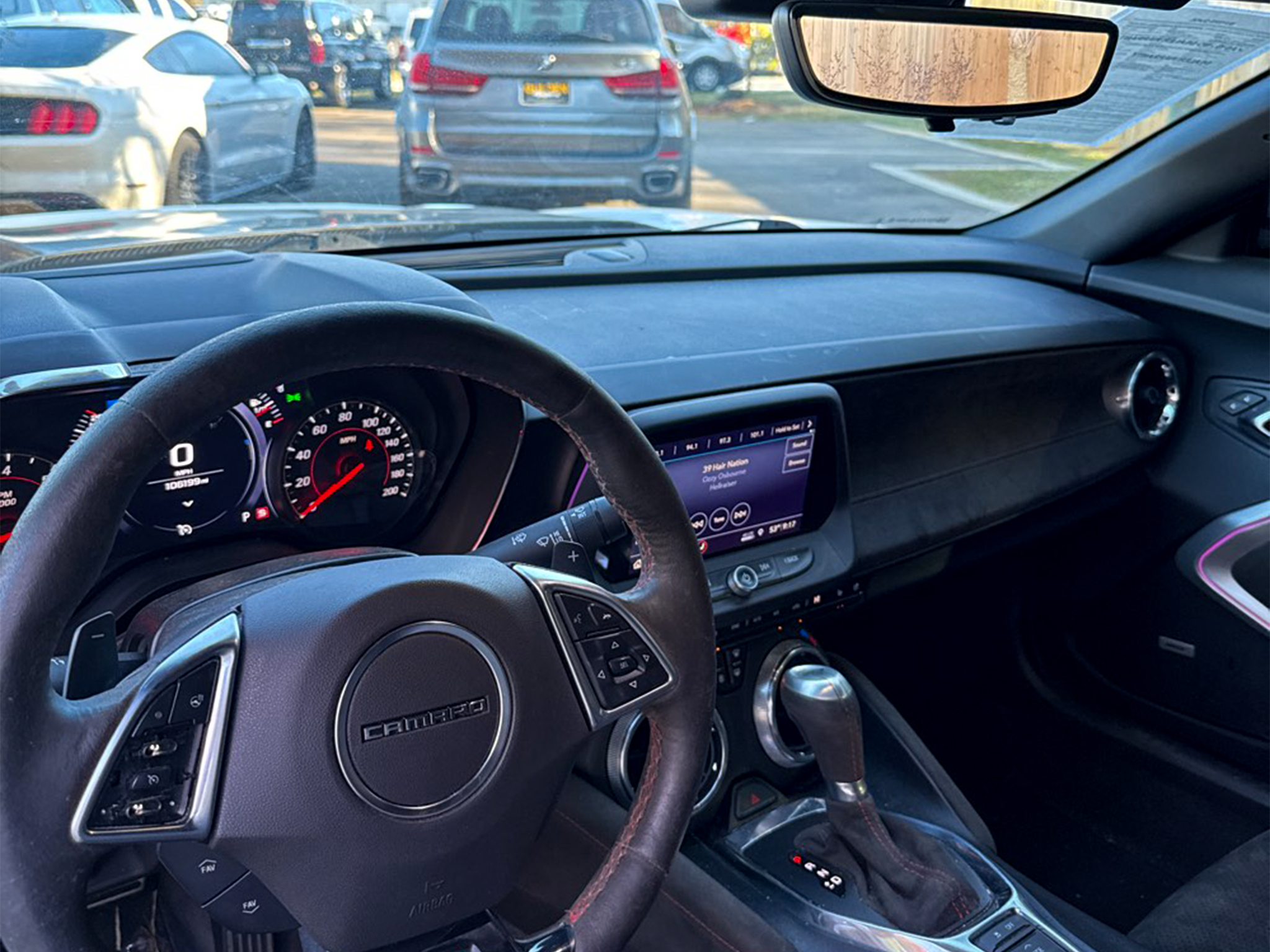 Chevrolet Camaro  2019