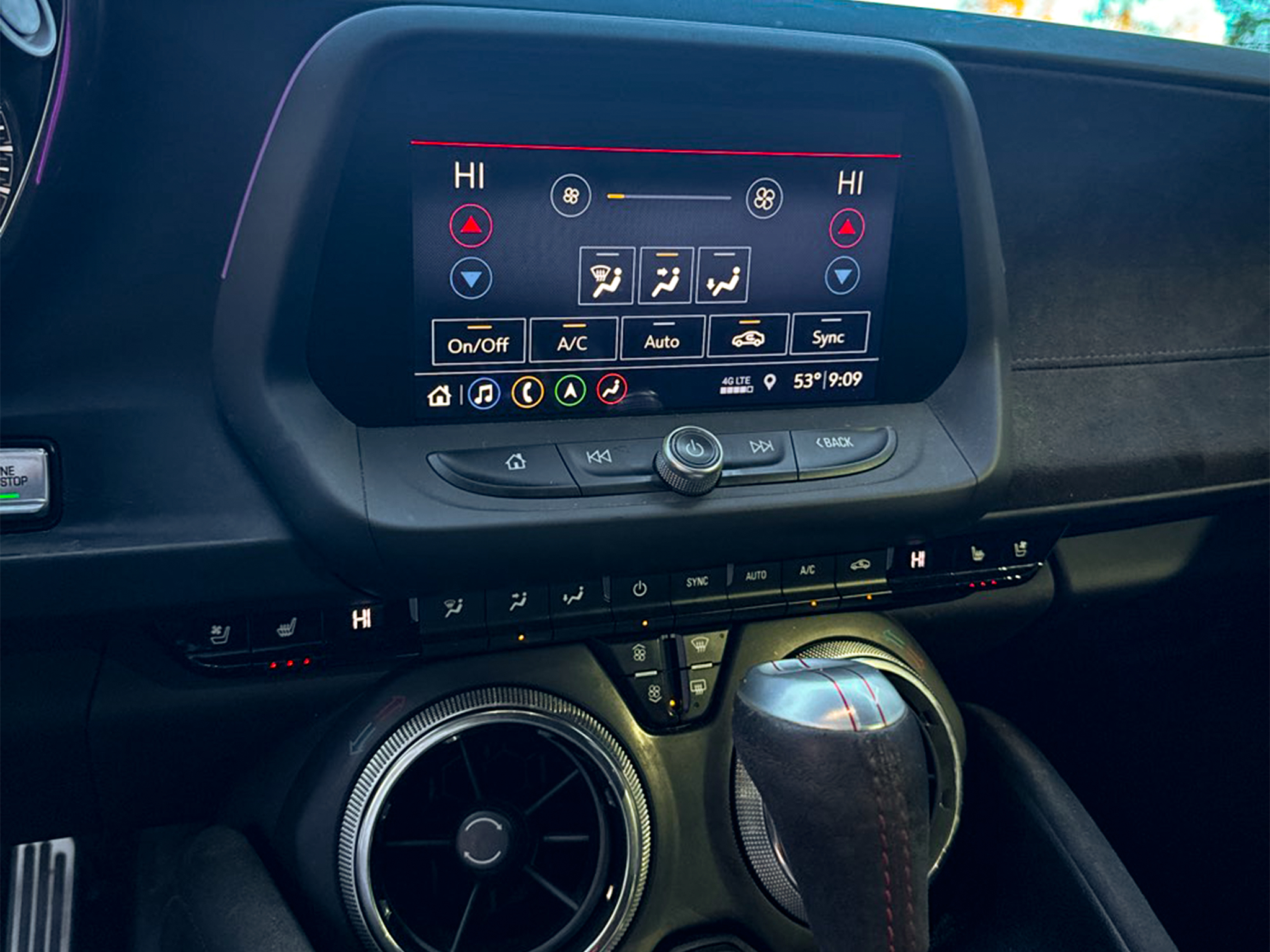 Chevrolet Camaro  2019