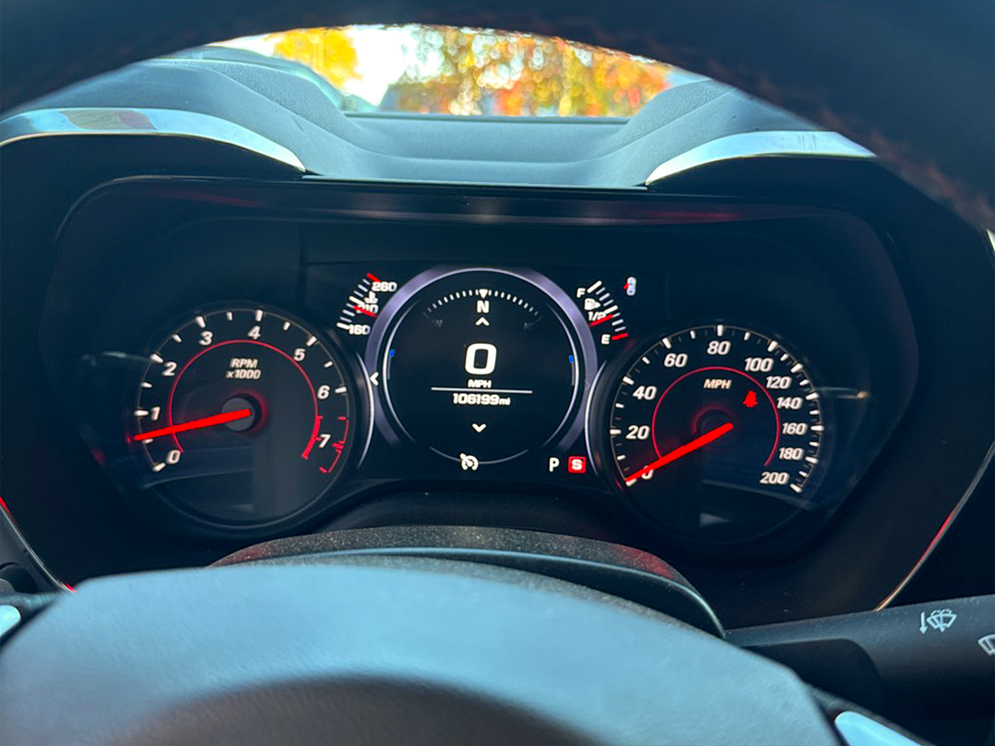 Chevrolet Camaro  2019