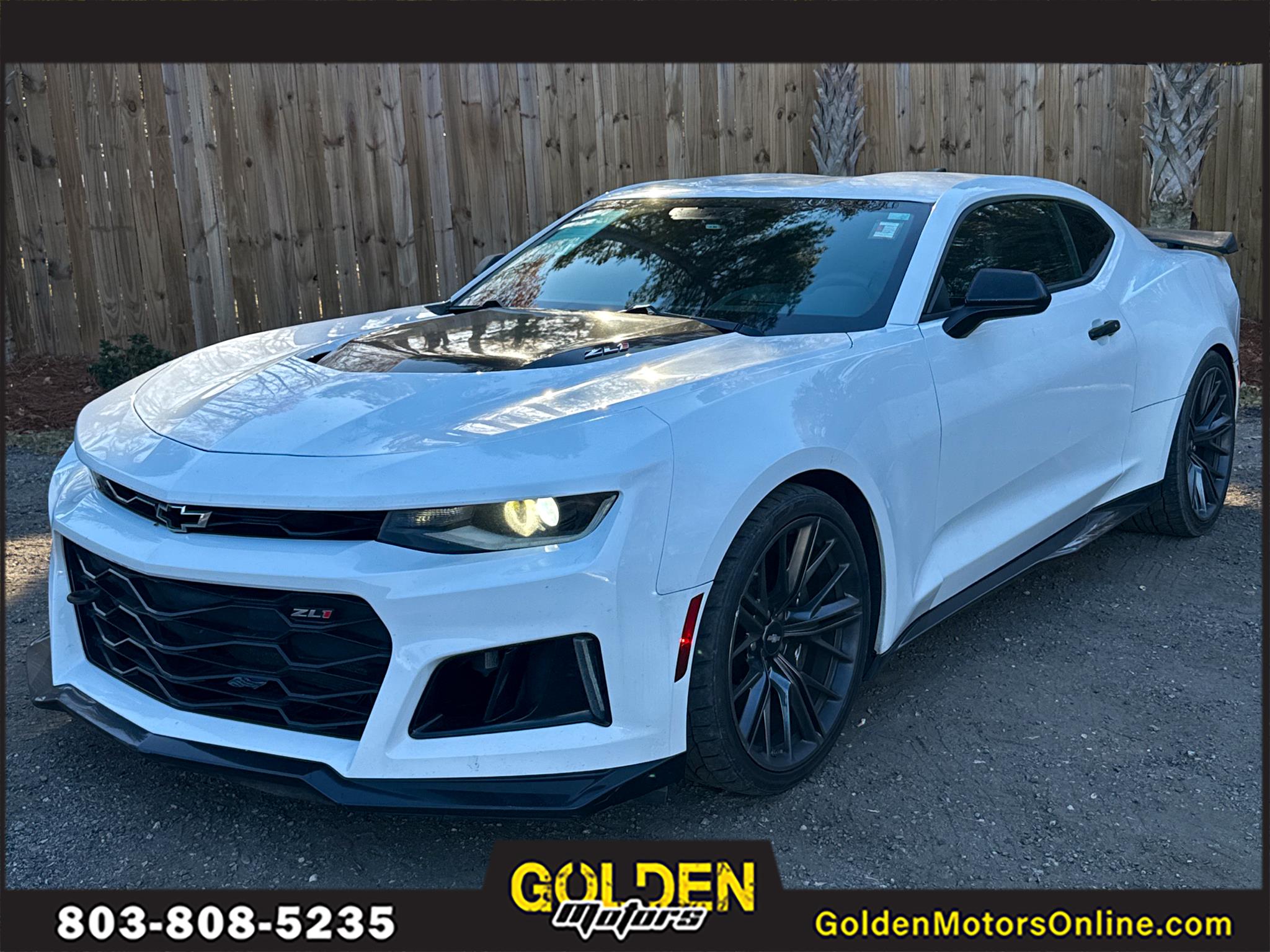 Chevrolet Camaro  2019