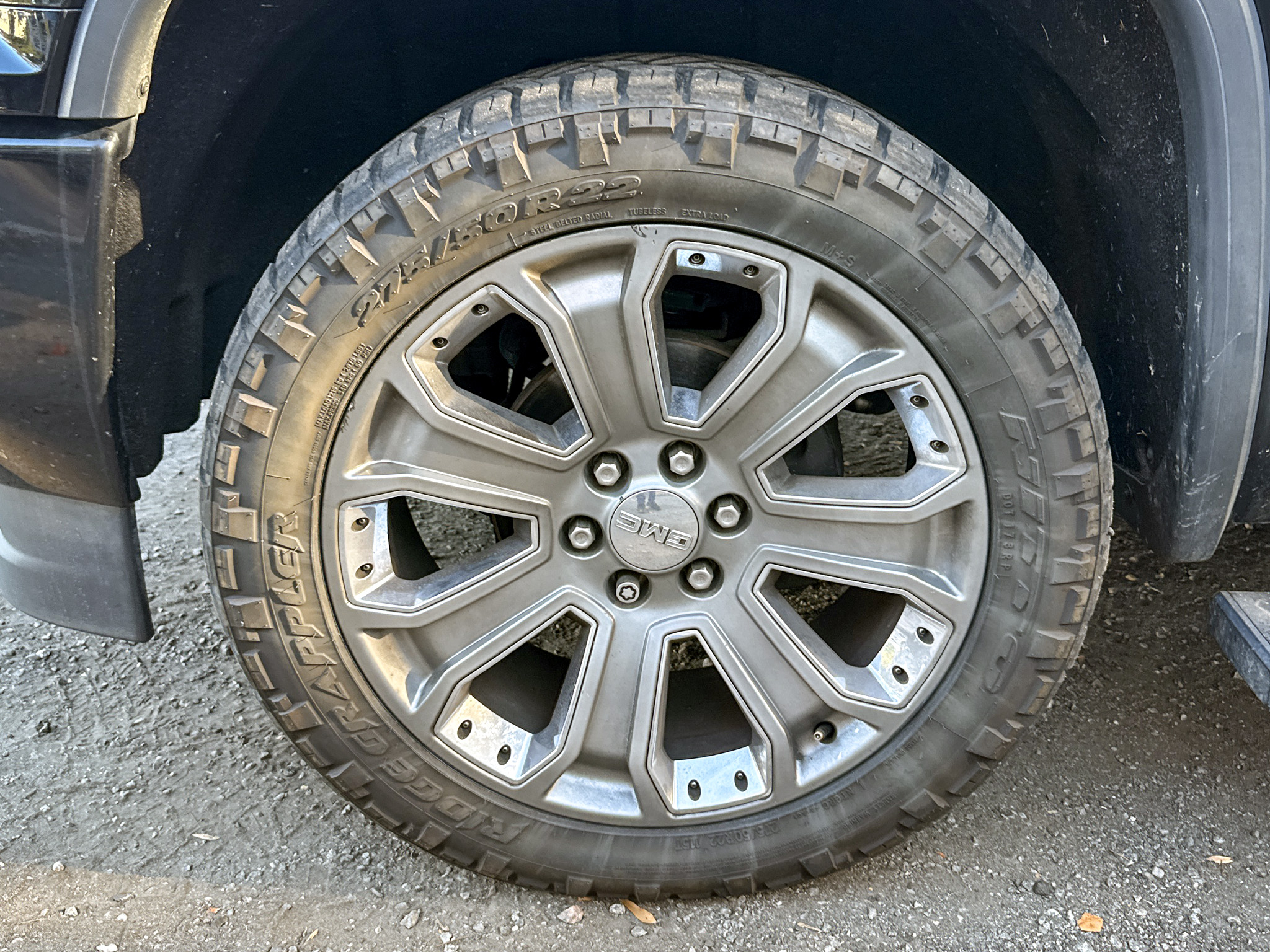 GMC Sierra 1500  2017