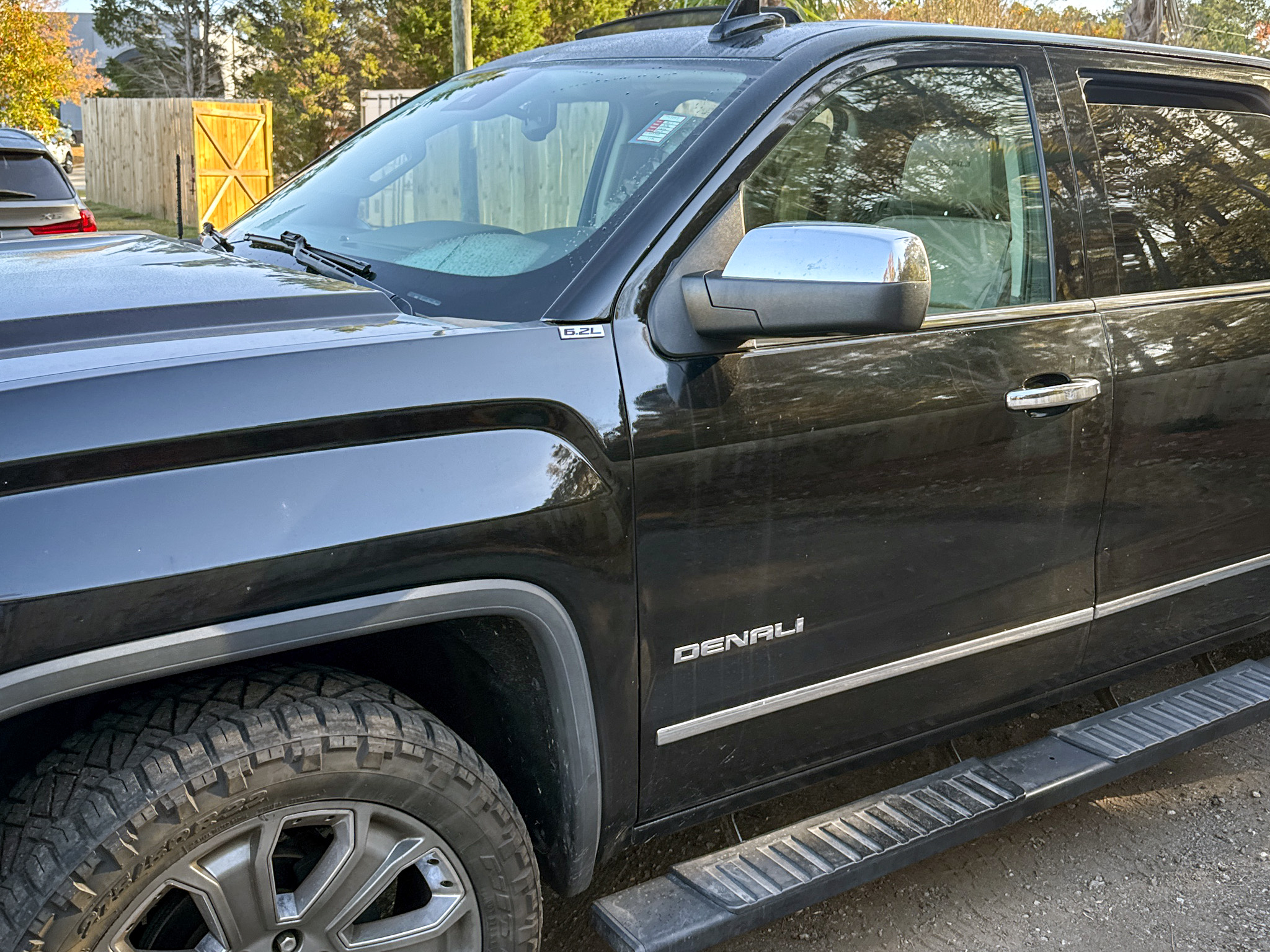 GMC Sierra 1500  2017