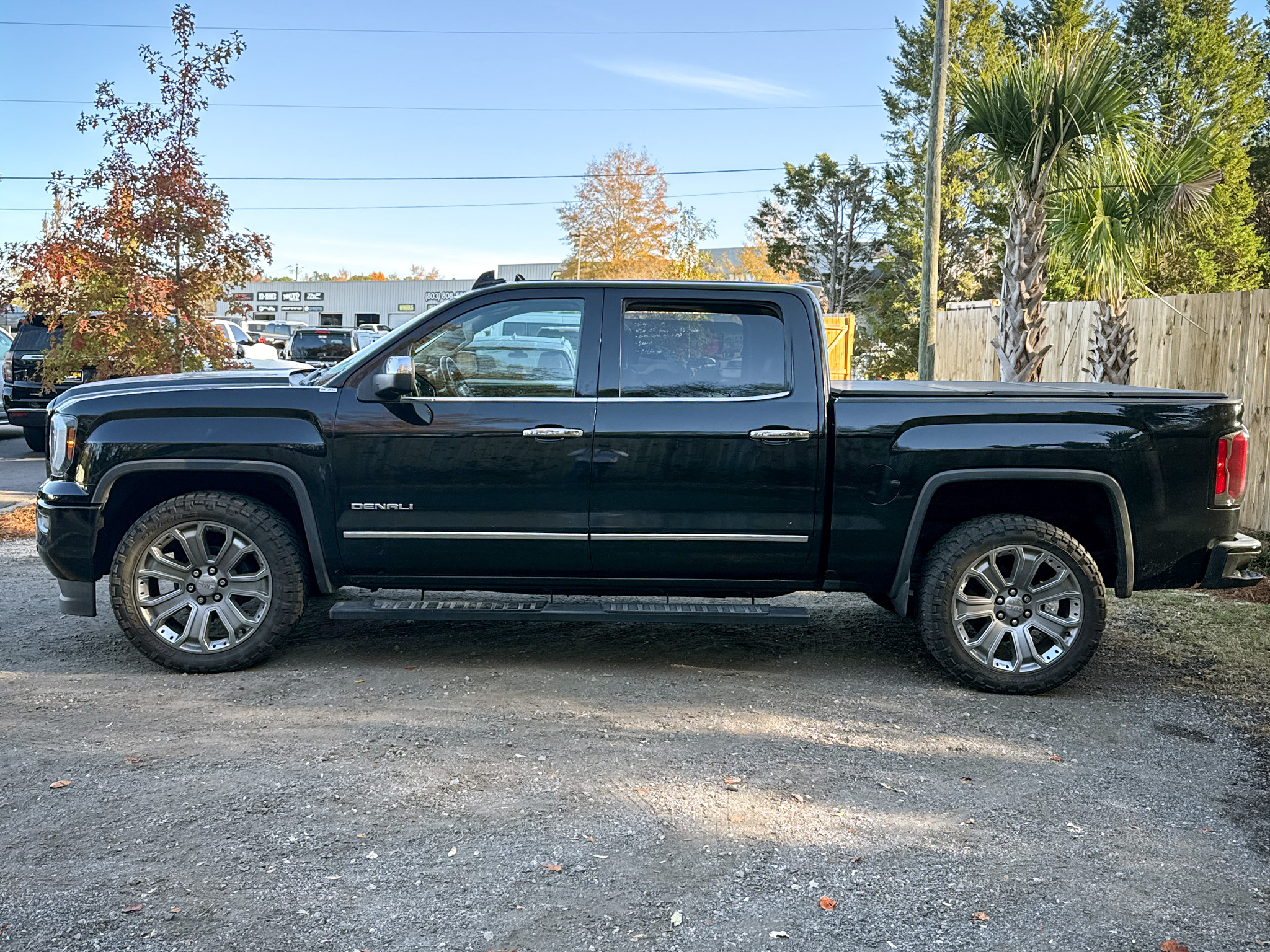 GMC Sierra 1500  2017