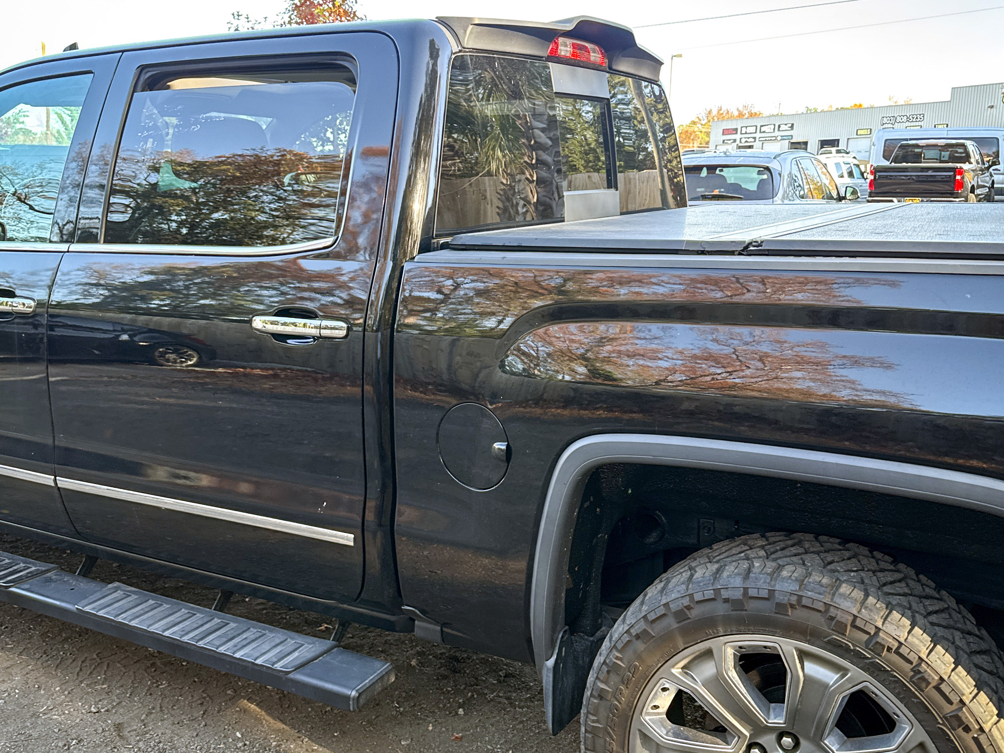 GMC Sierra 1500  2017