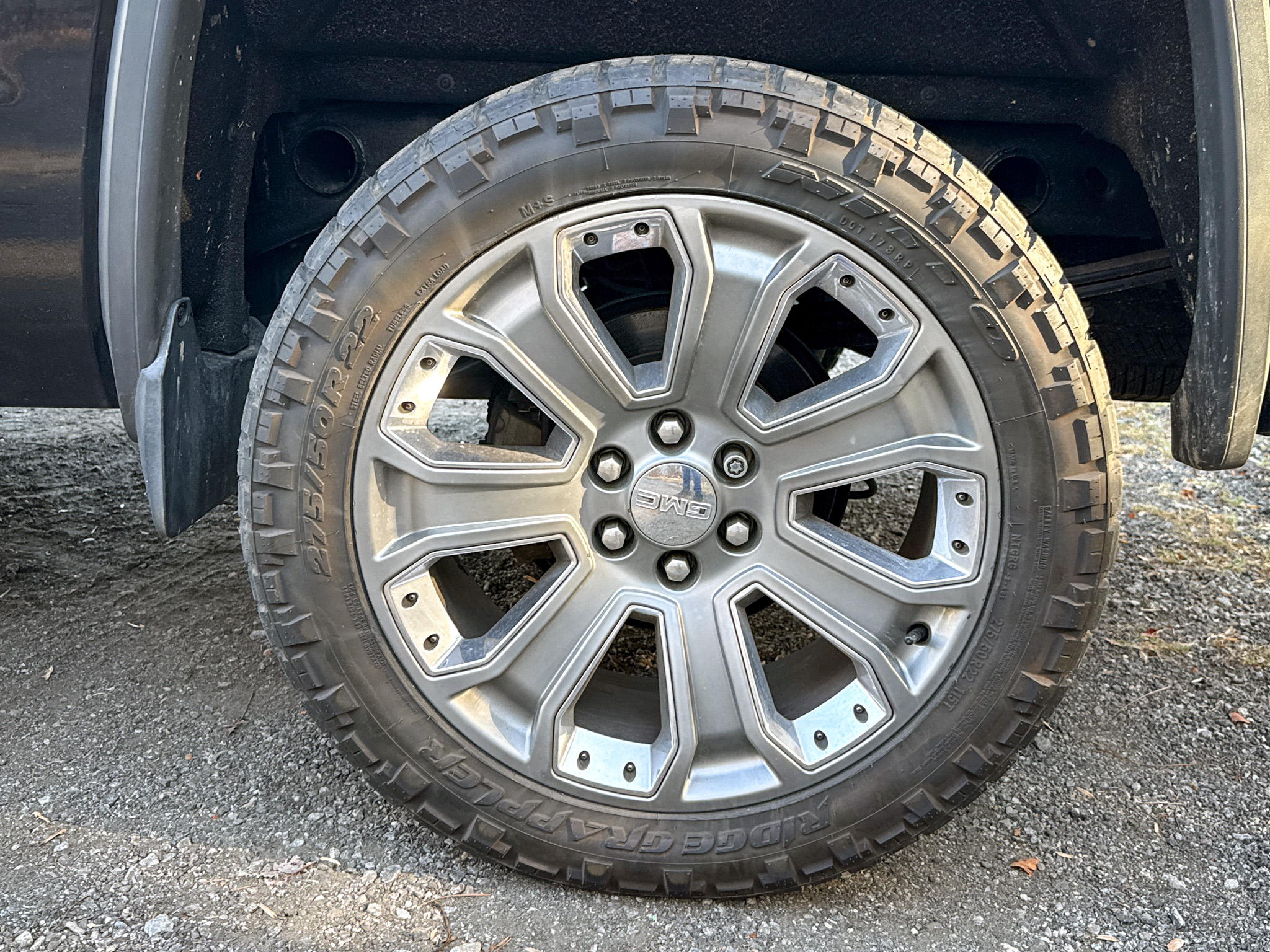 GMC Sierra 1500  2017