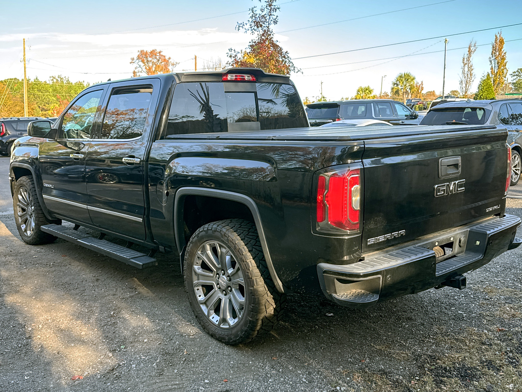 GMC Sierra 1500  2017