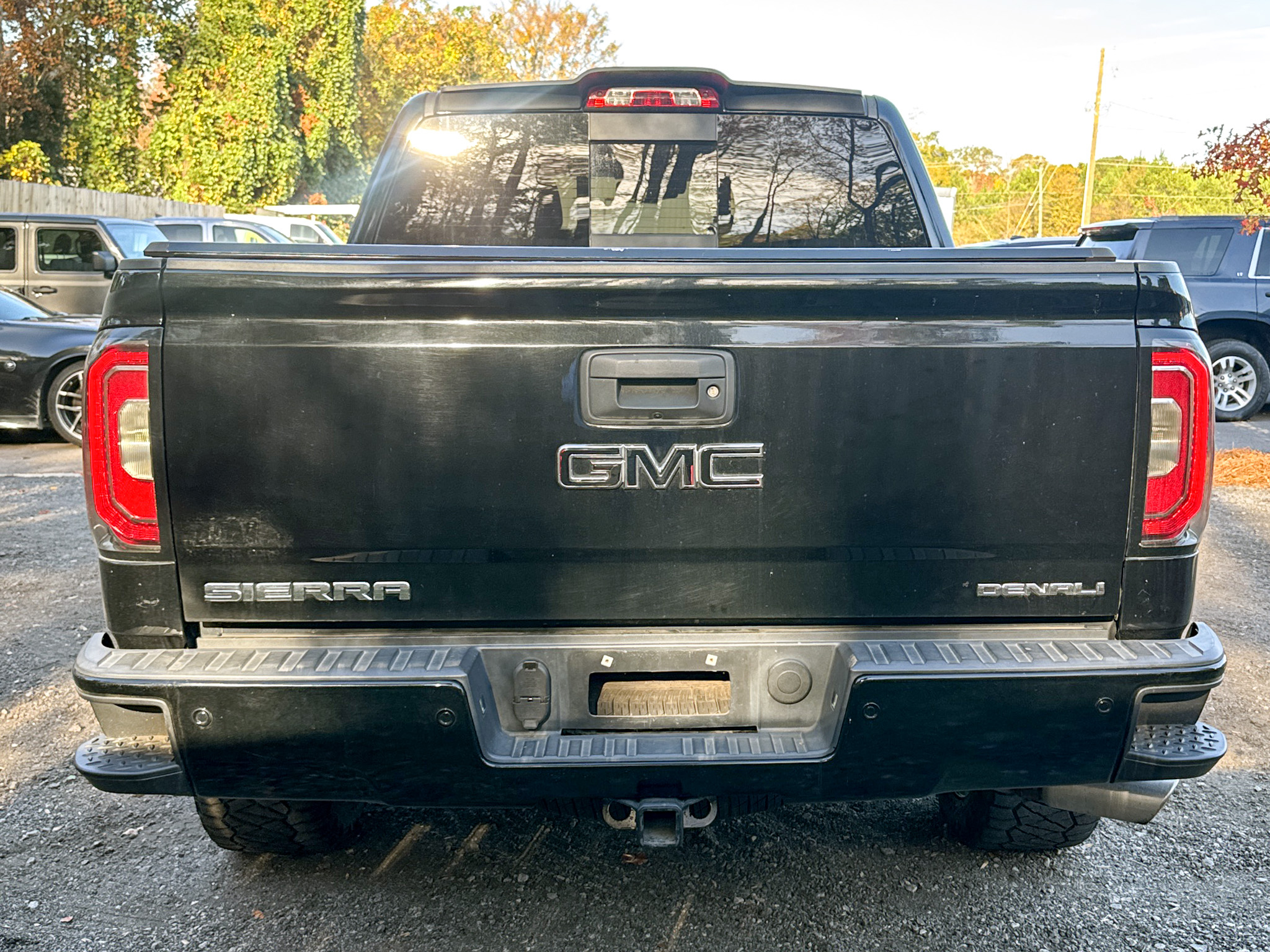 GMC Sierra 1500  2017