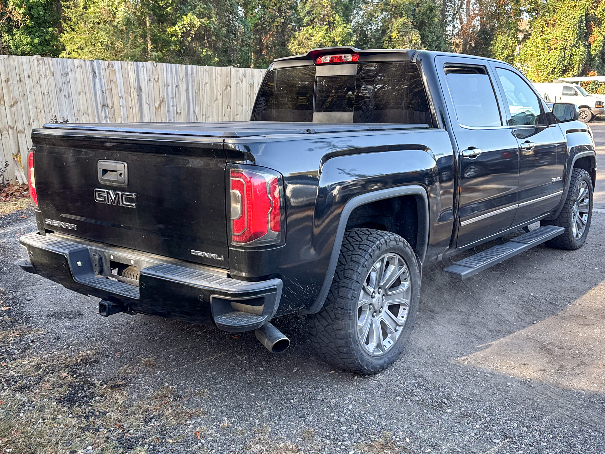 GMC Sierra 1500  2017