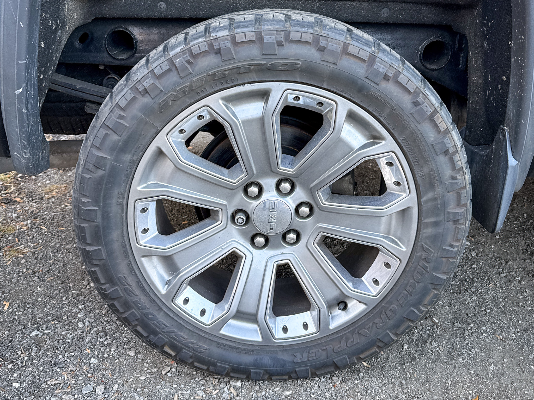 GMC Sierra 1500  2017