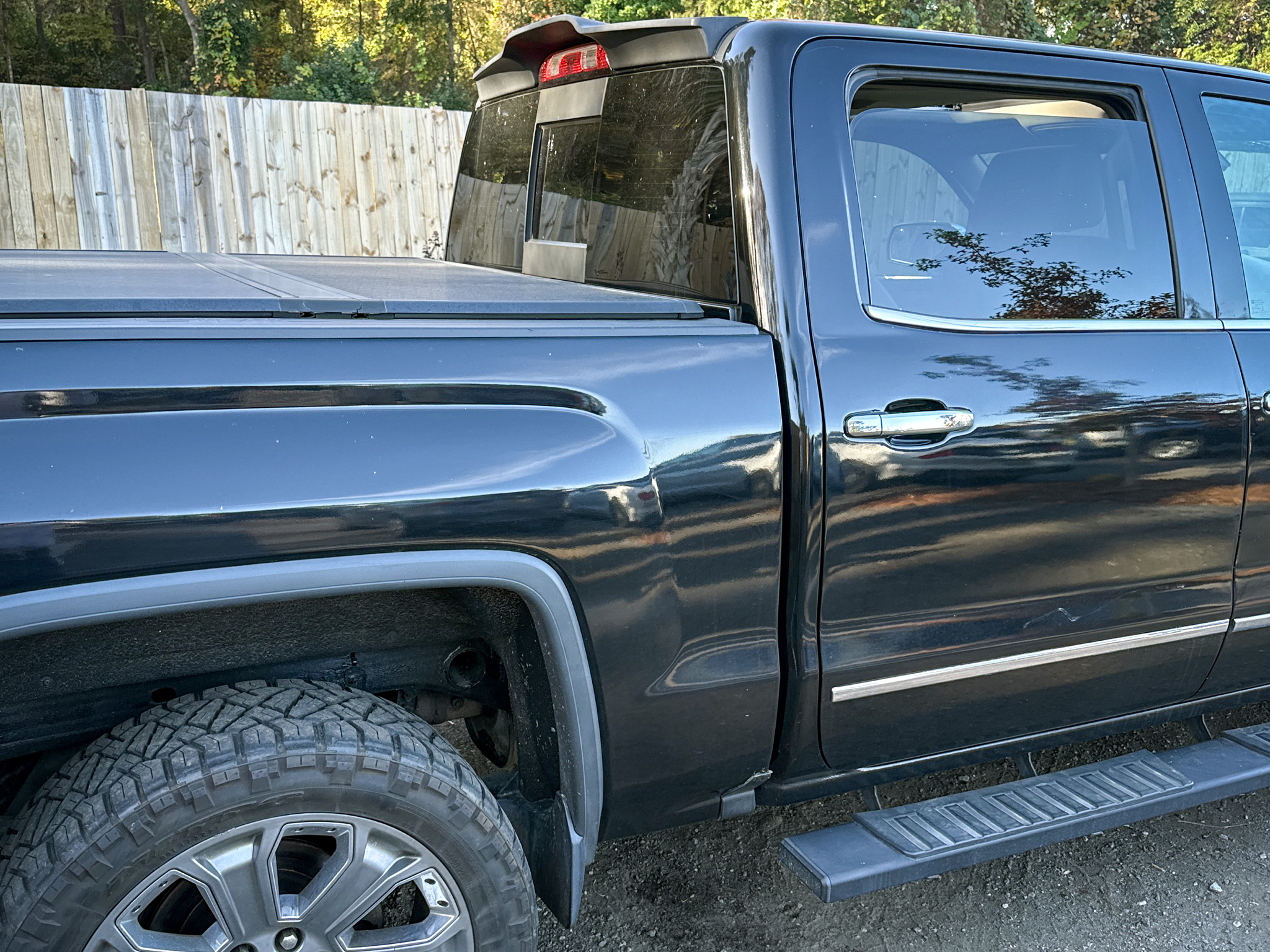 GMC Sierra 1500  2017