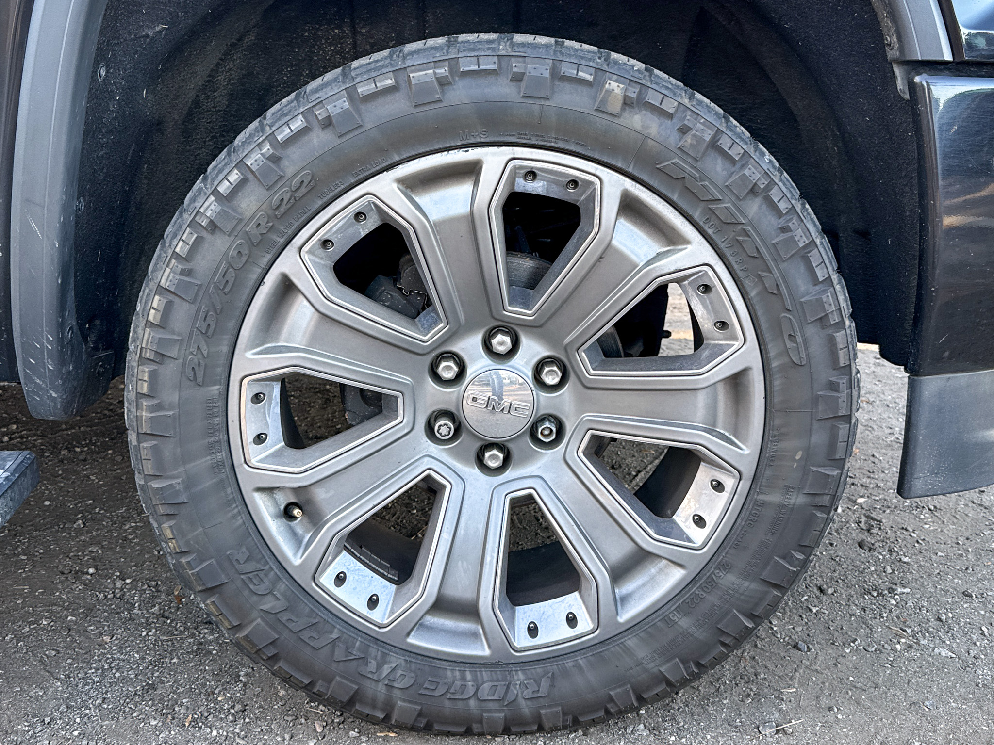 GMC Sierra 1500  2017