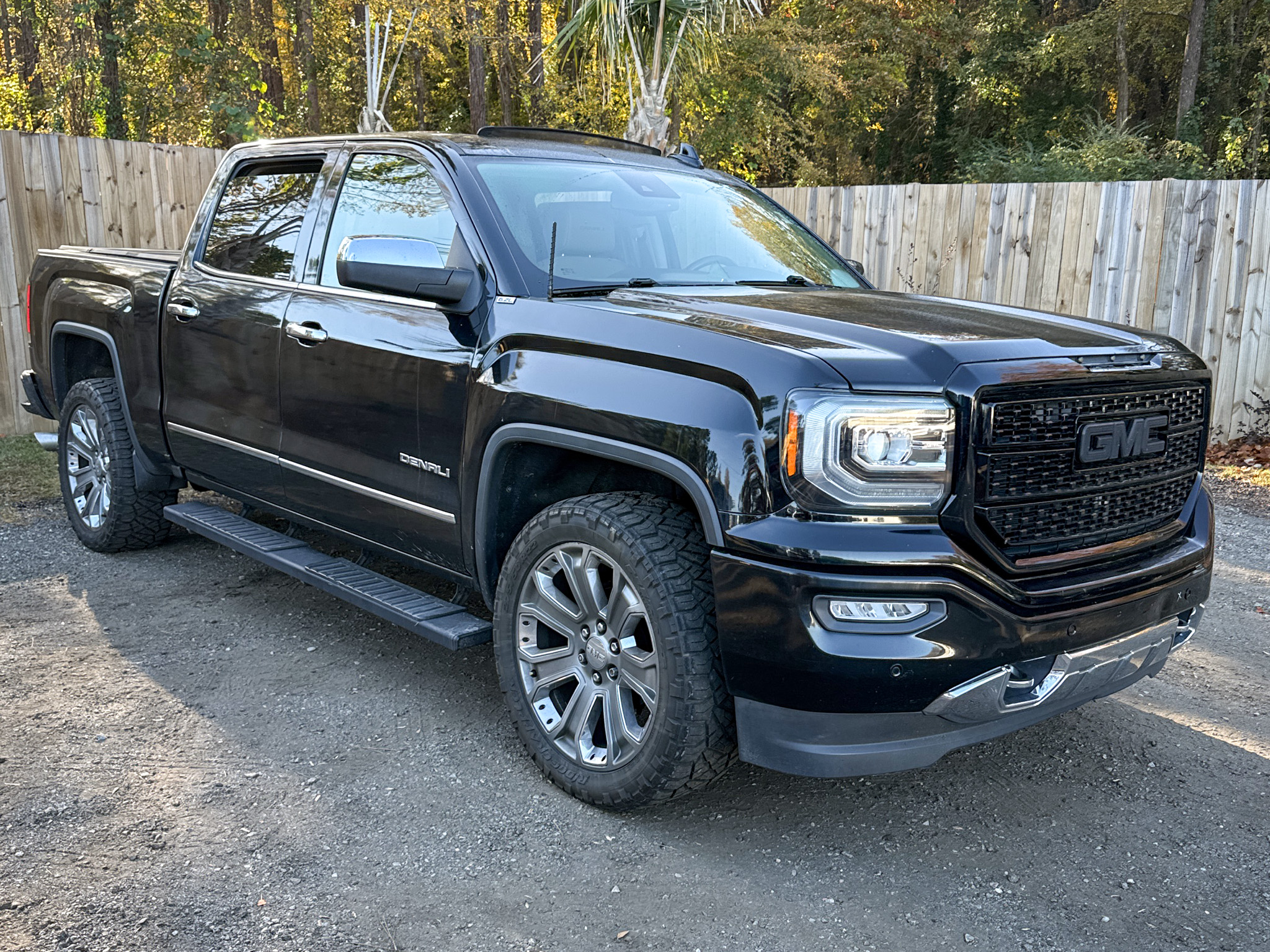 GMC Sierra 1500  2017