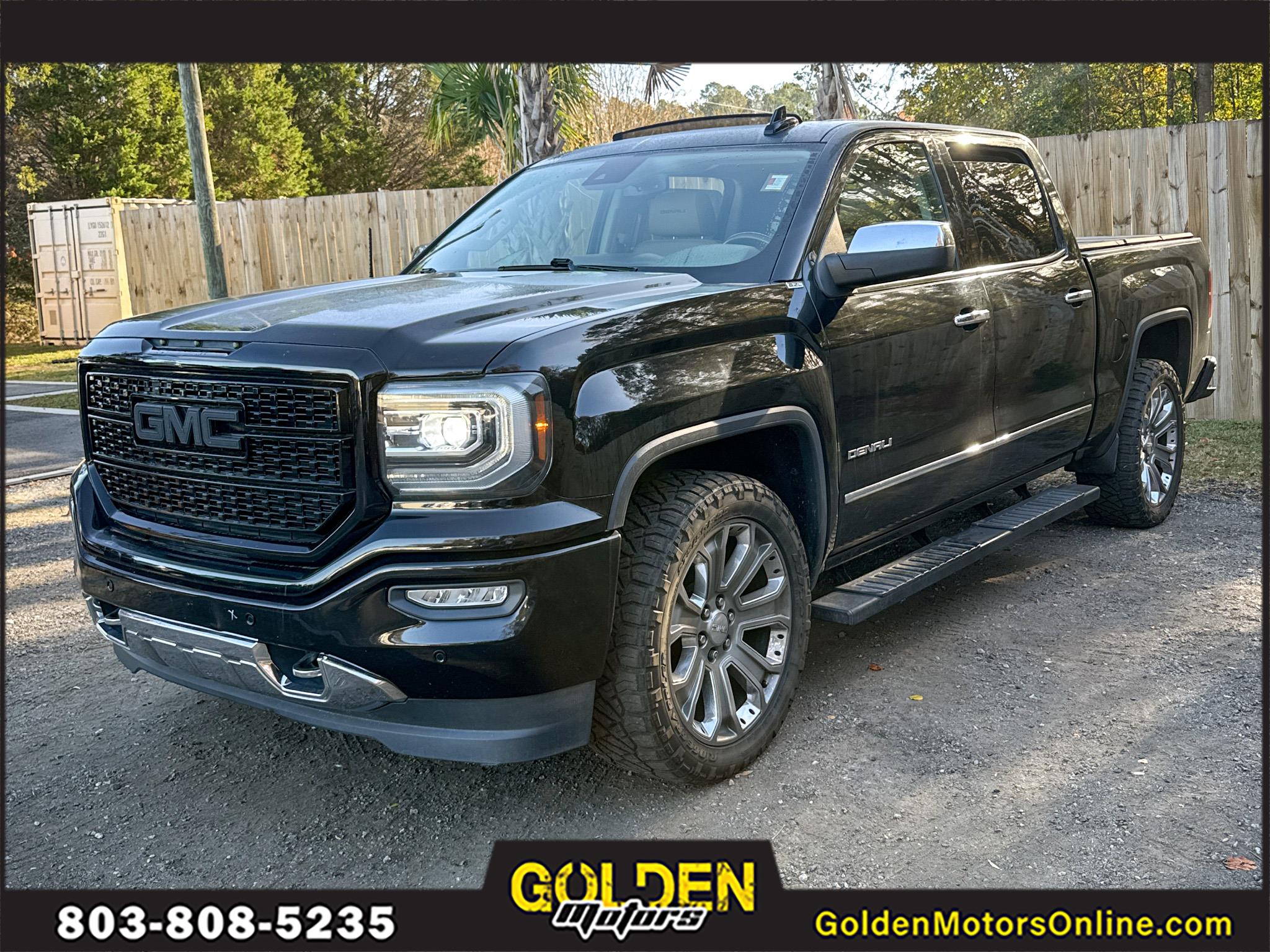 GMC Sierra 1500  2017