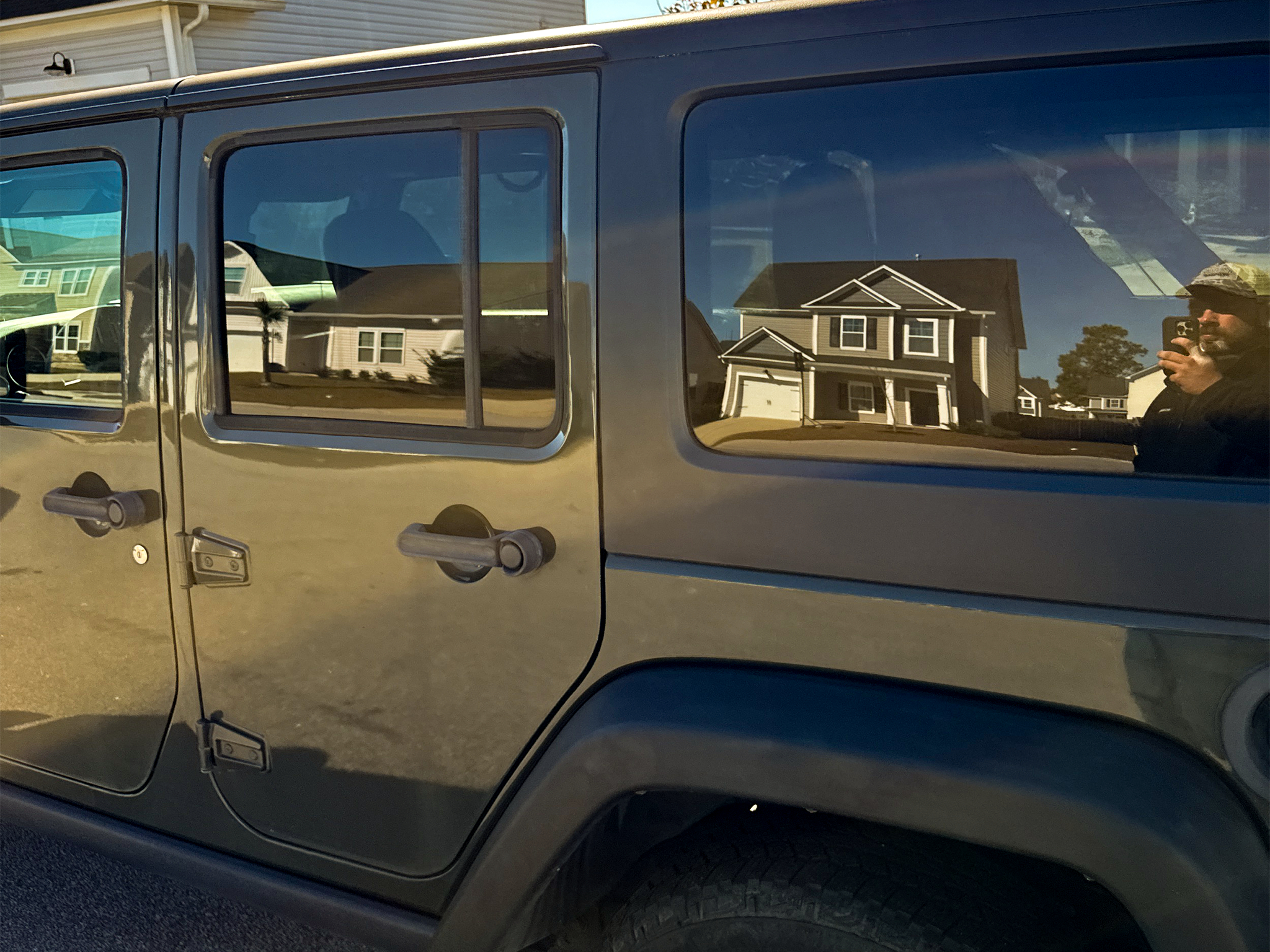 Jeep Wrangler Unlimited 4WD 4dr Willys Wheeler 2016