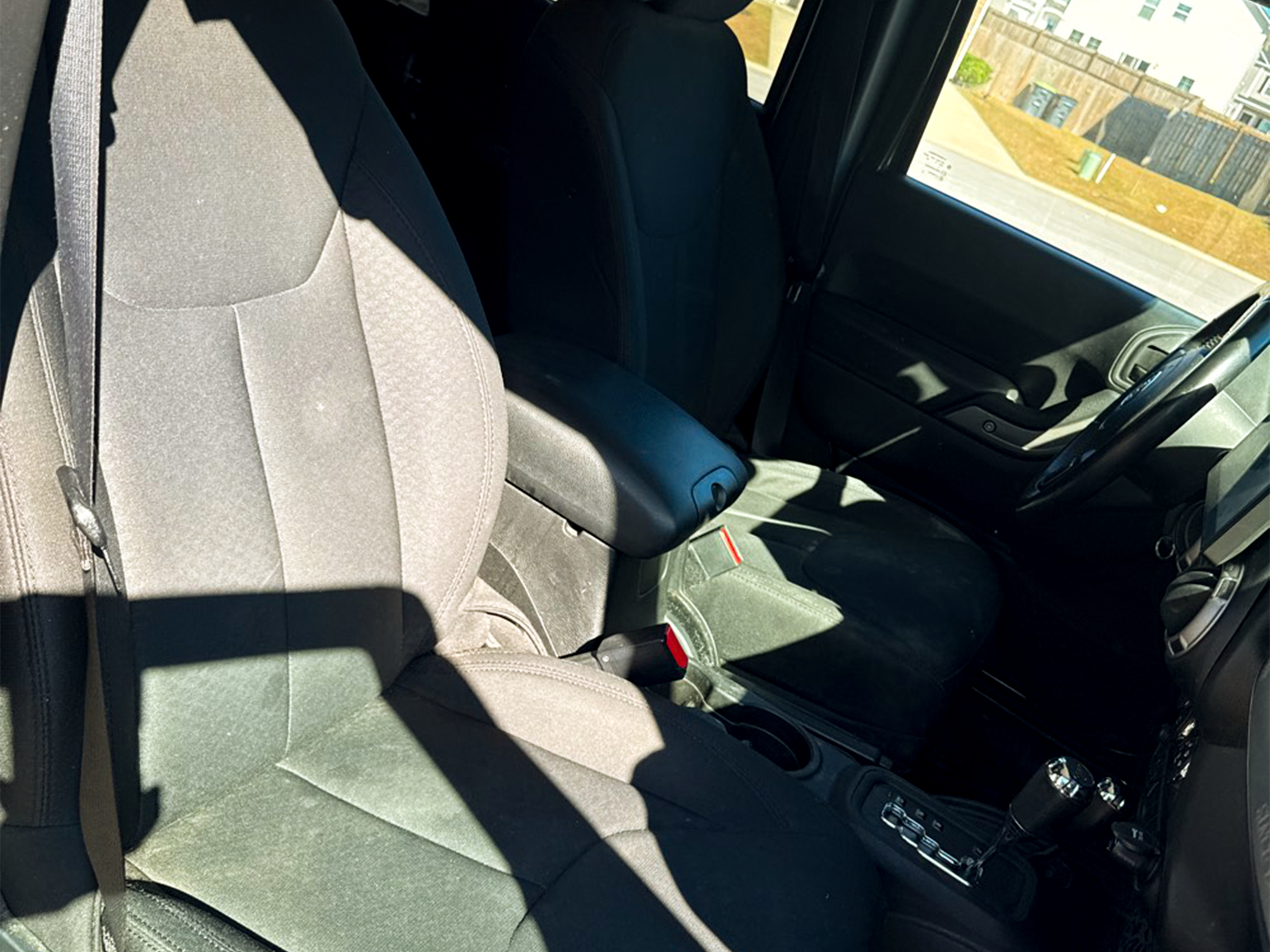 Jeep Wrangler Unlimited 4WD 4dr Willys Wheeler 2016