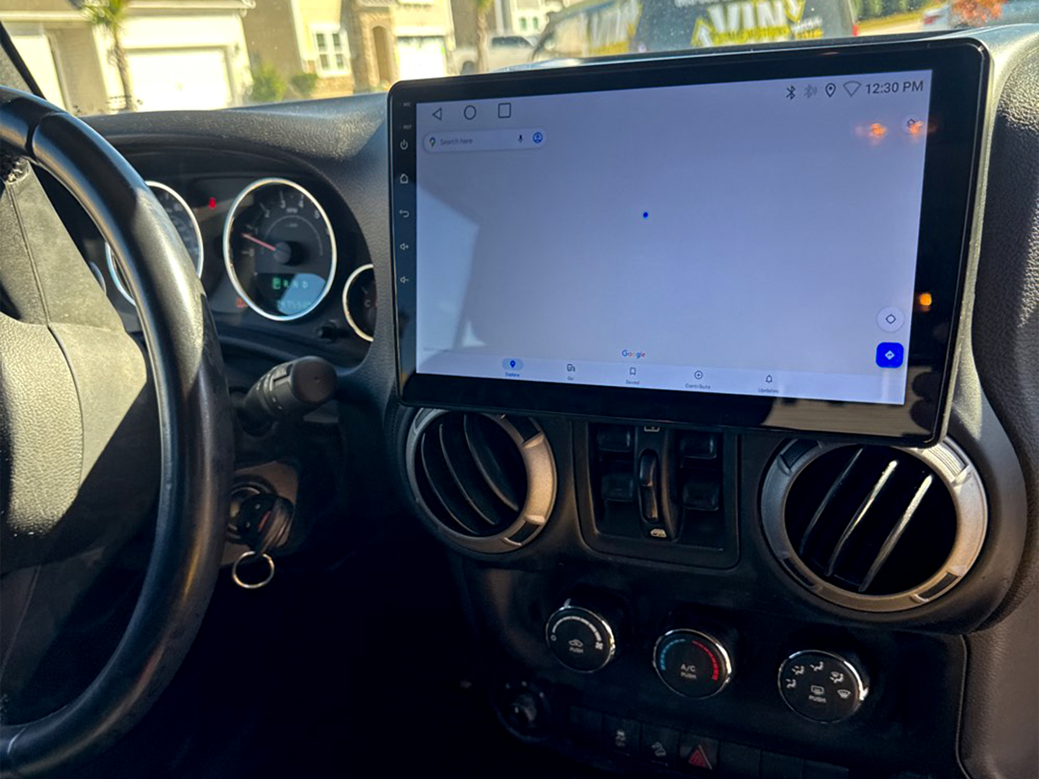 Jeep Wrangler Unlimited 4WD 4dr Willys Wheeler 2016