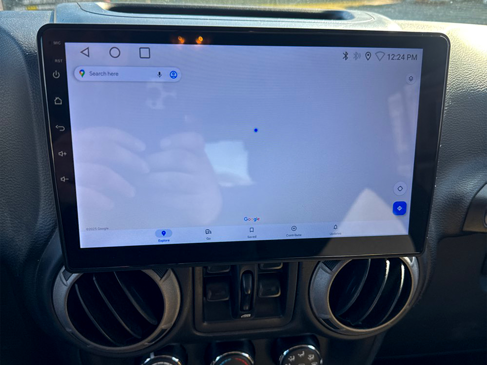 Jeep Wrangler Unlimited 4WD 4dr Willys Wheeler 2016