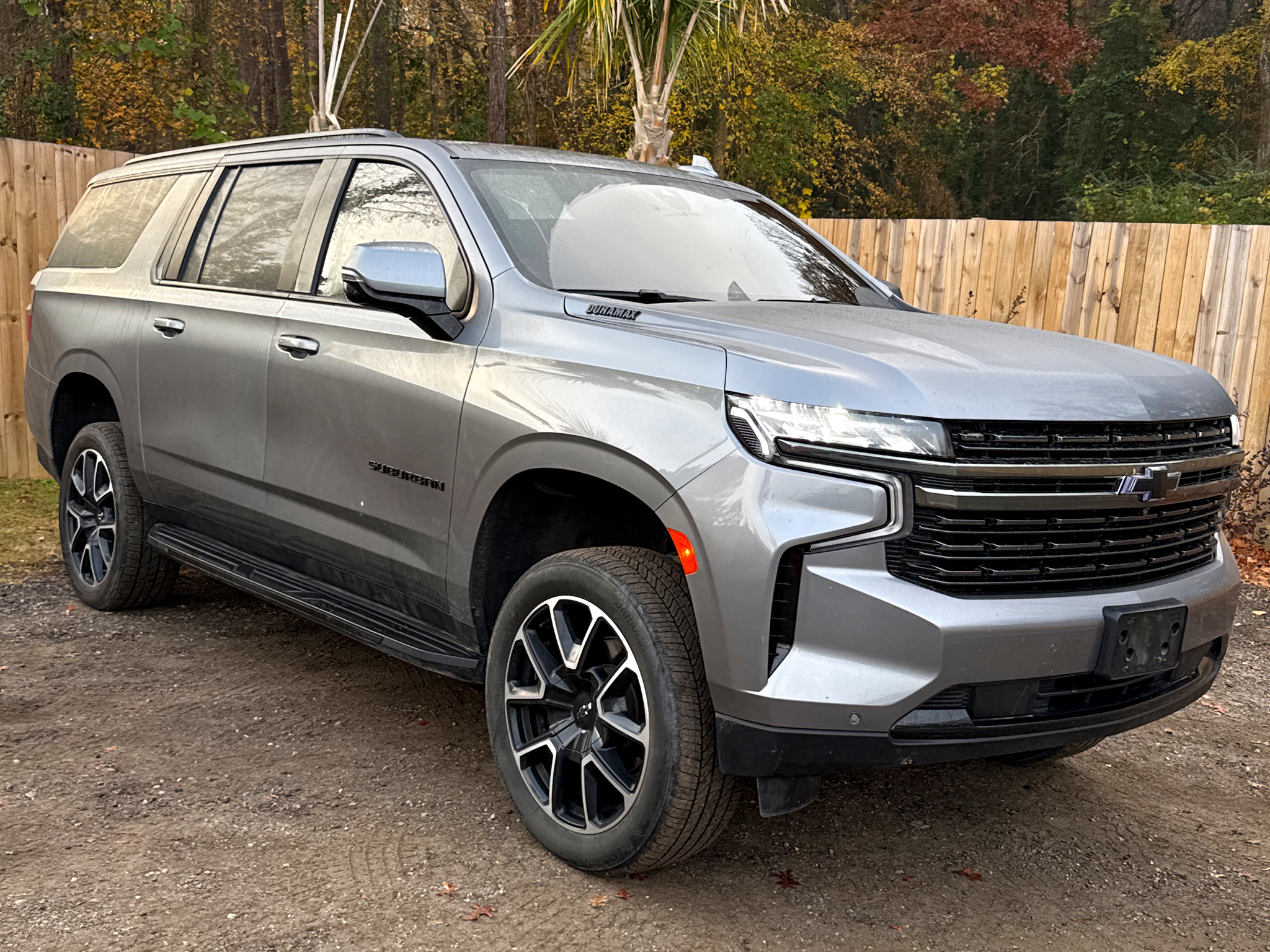 Chevrolet Suburban  2021