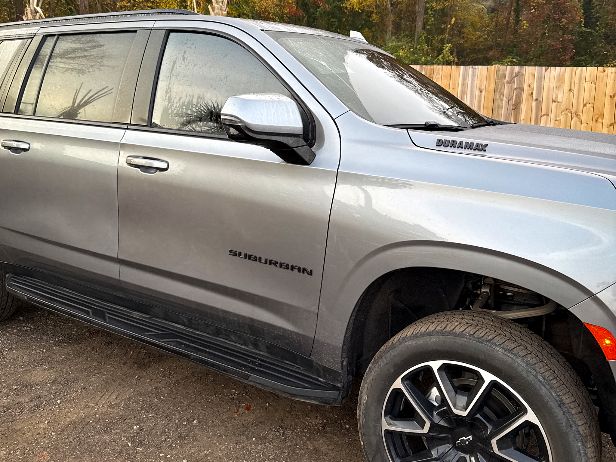 Chevrolet Suburban  2021