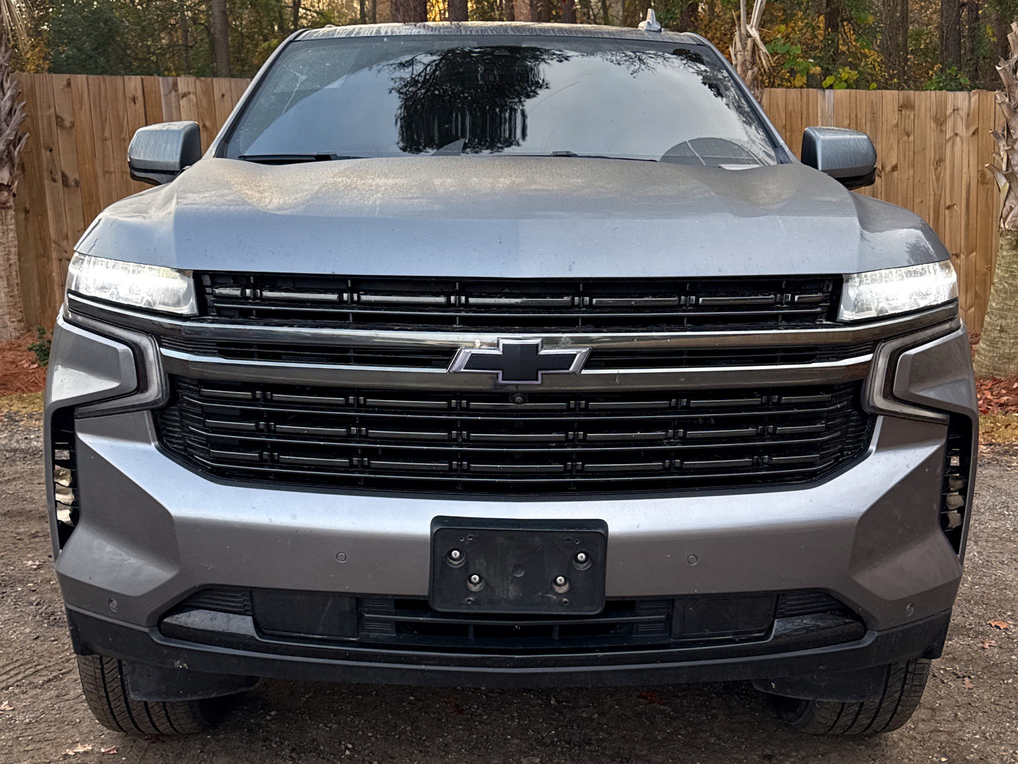 Chevrolet Suburban  2021