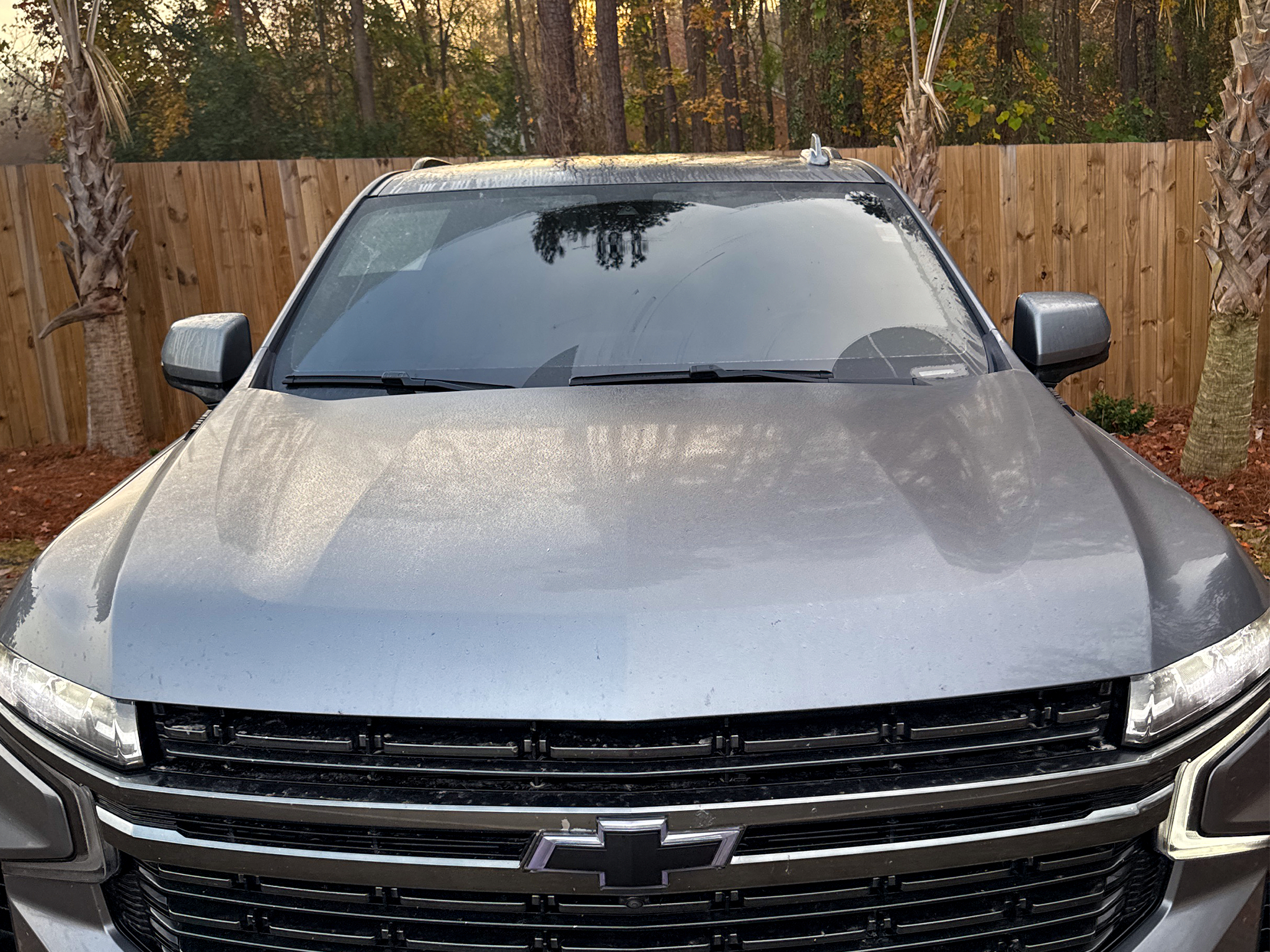 Chevrolet Suburban  2021