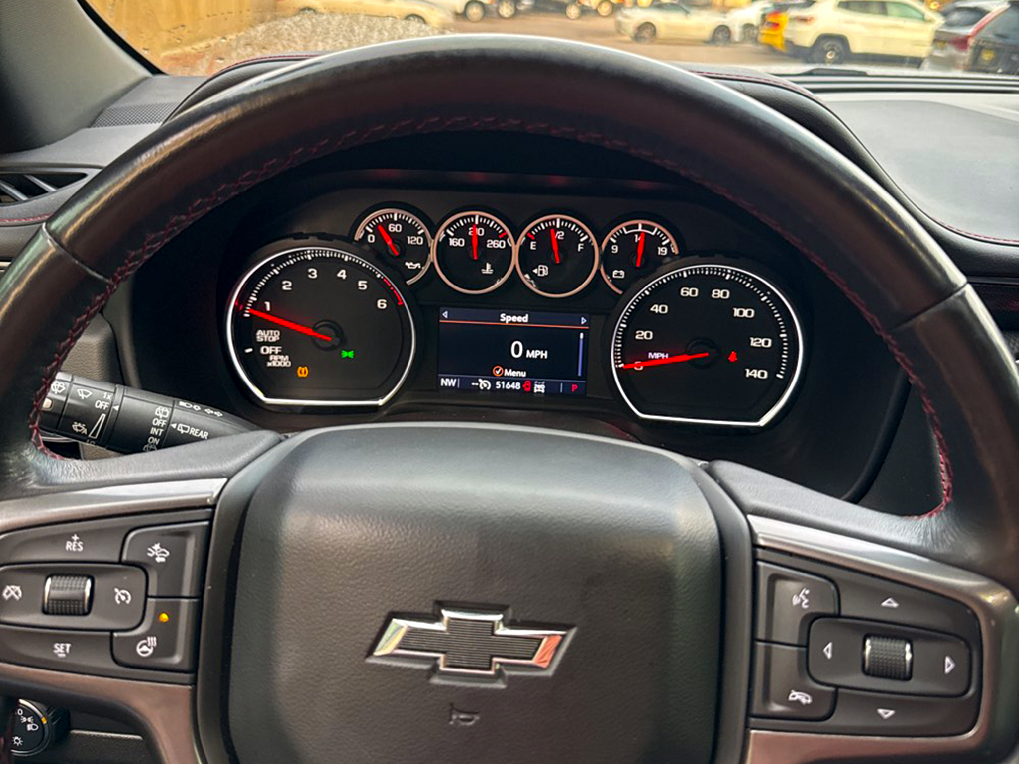 Chevrolet Suburban  2021