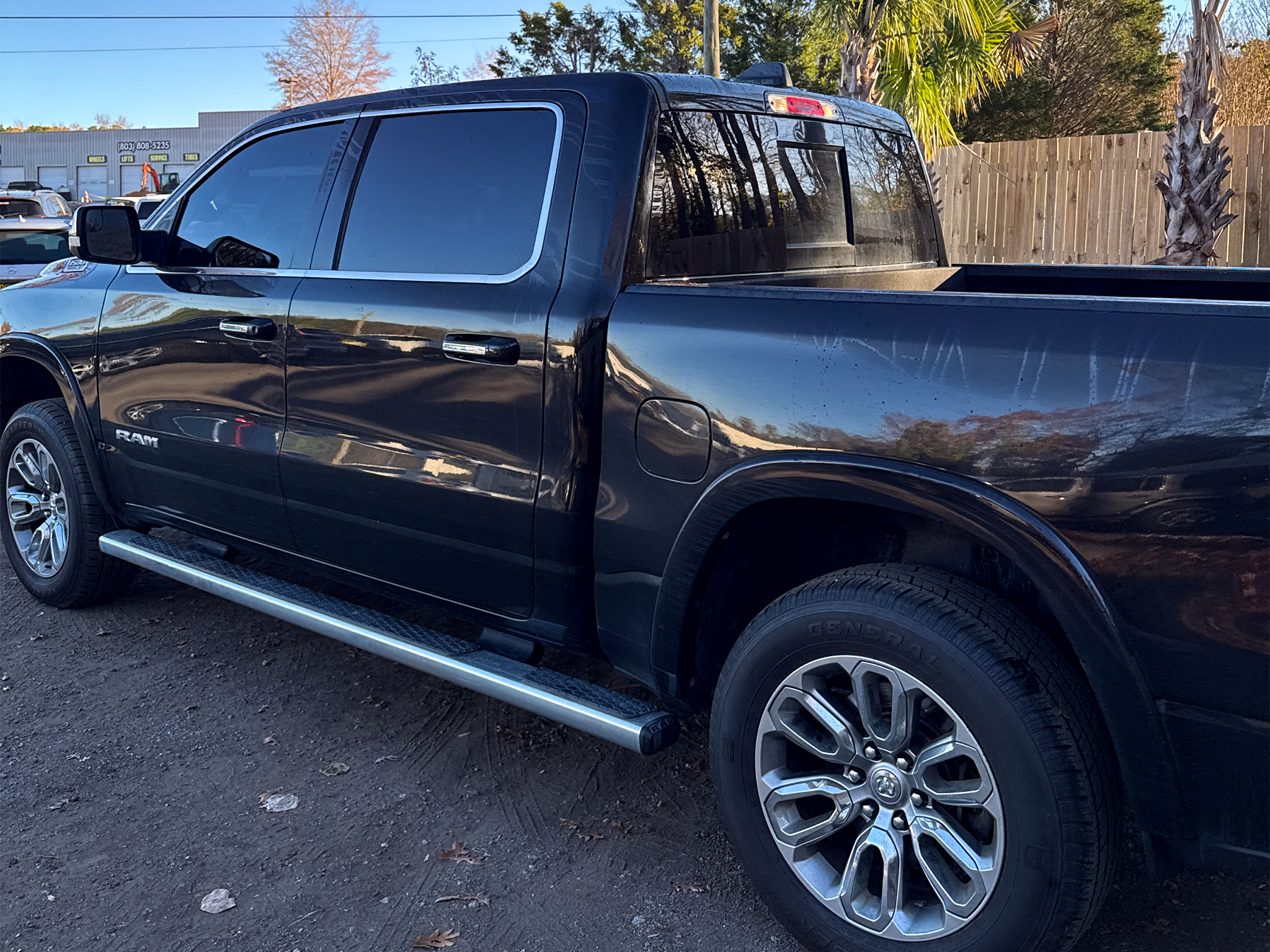 RAM 1500  2019