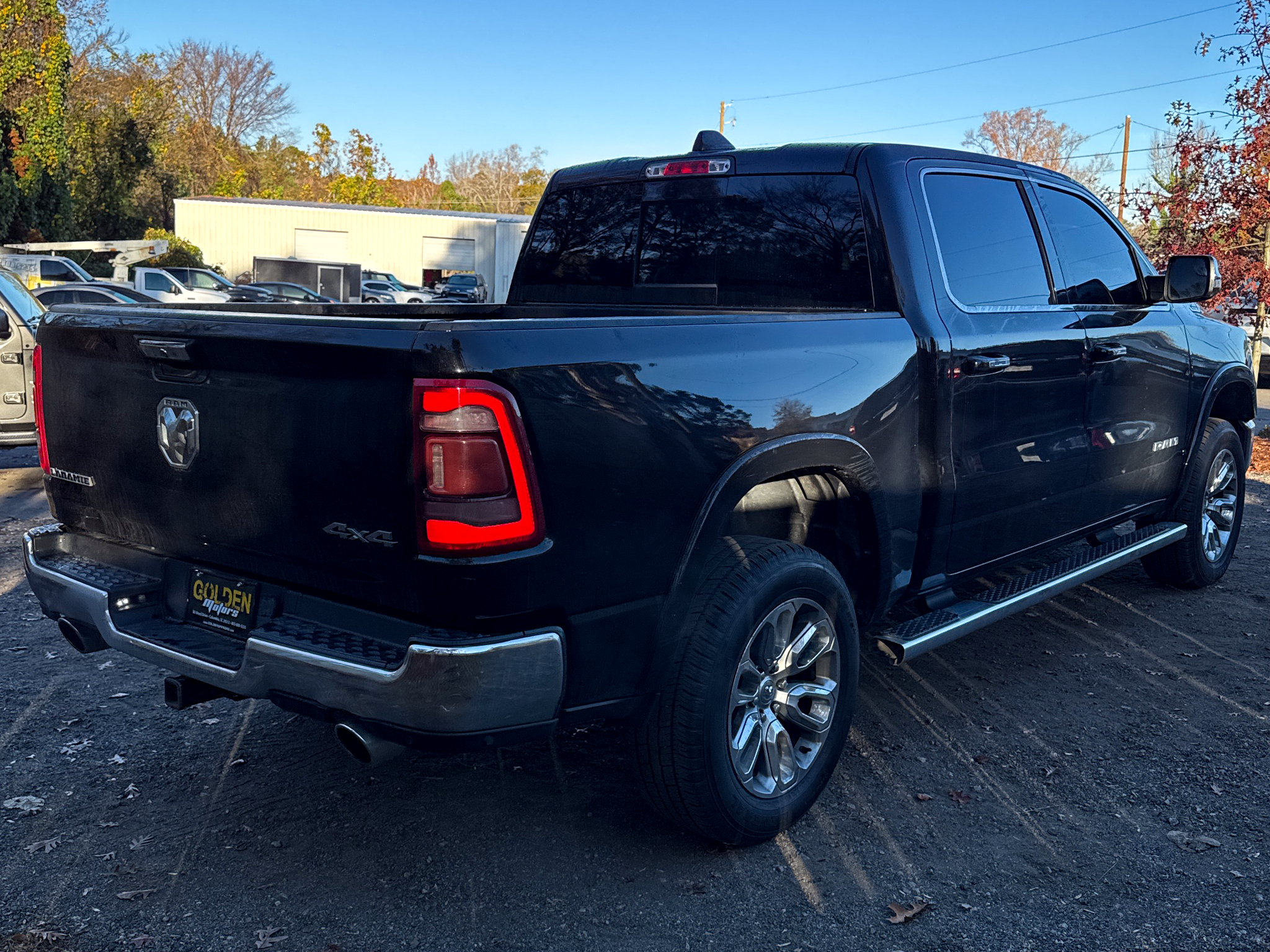 RAM 1500  2019