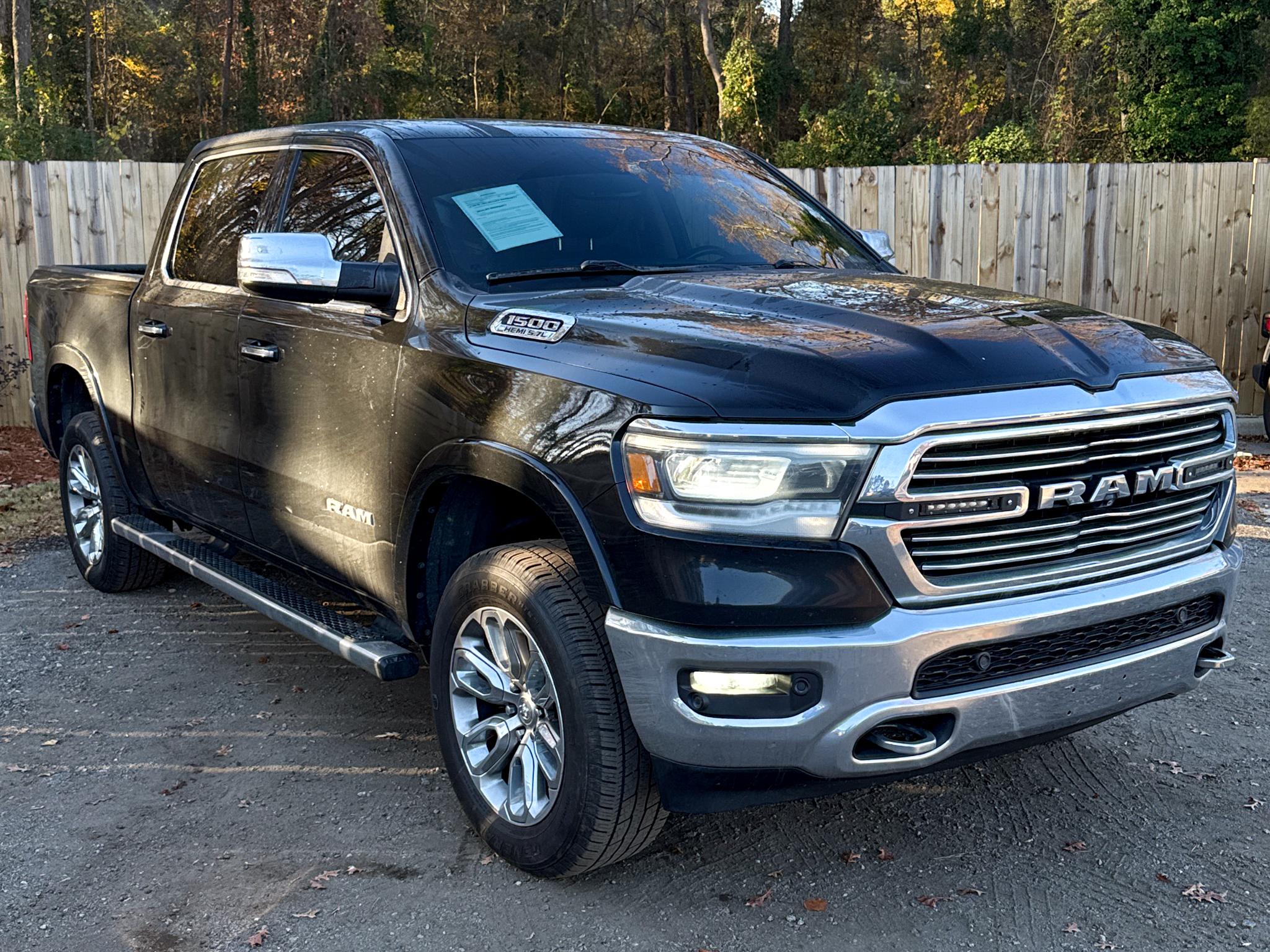 RAM 1500  2019