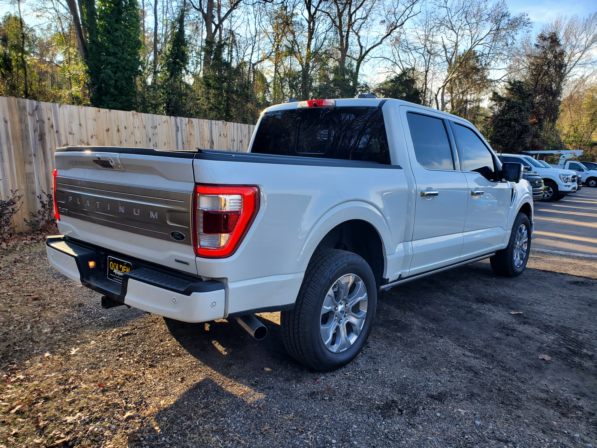 Ford F-150  2022