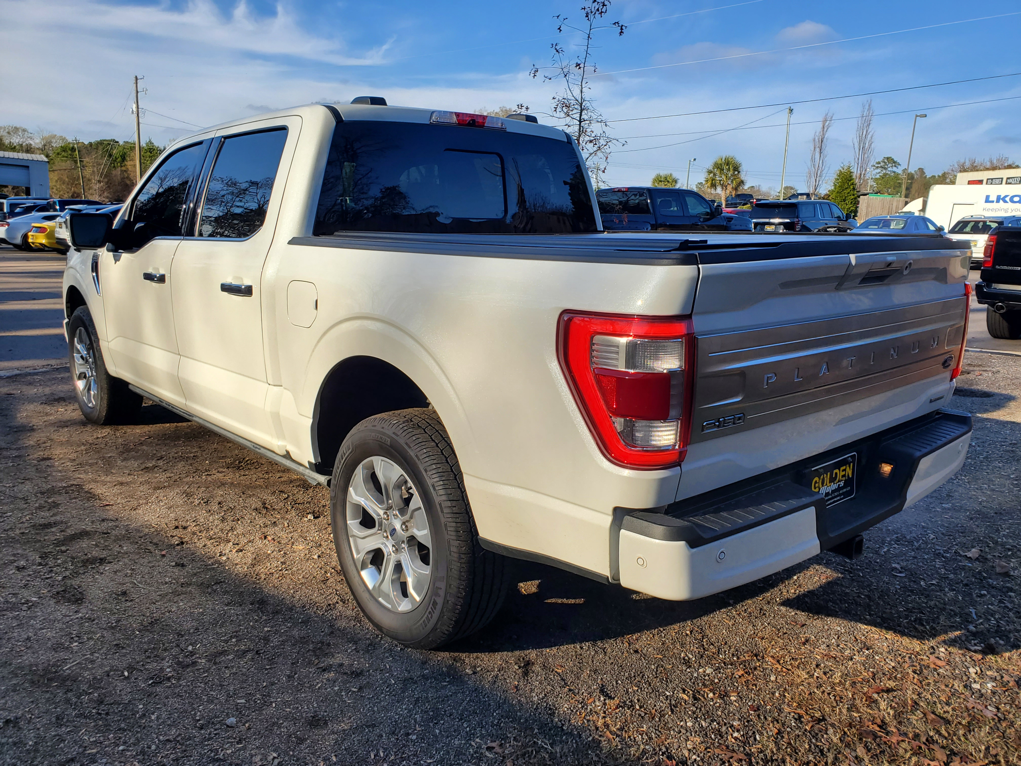 Ford F-150  2022