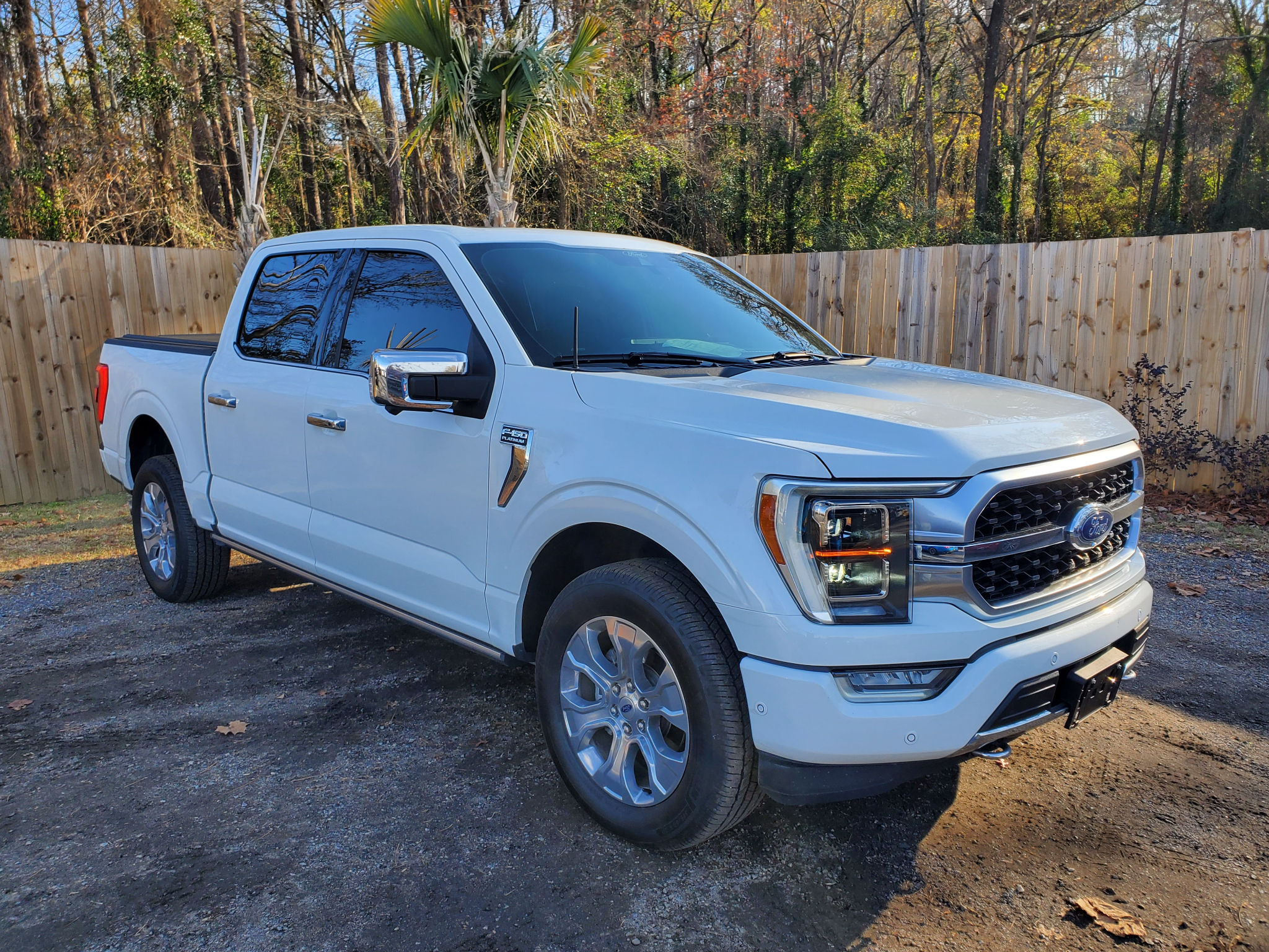 Ford F-150  2022