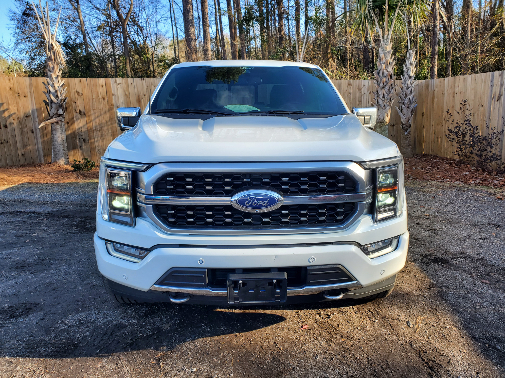 Ford F-150  2022