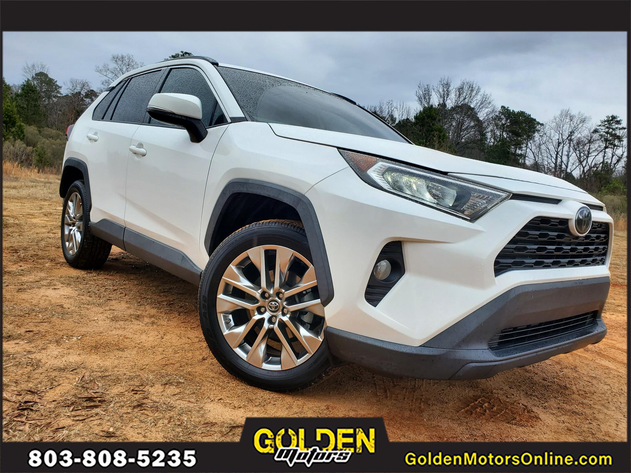 2019 Toyota RAV4 XLE Premium