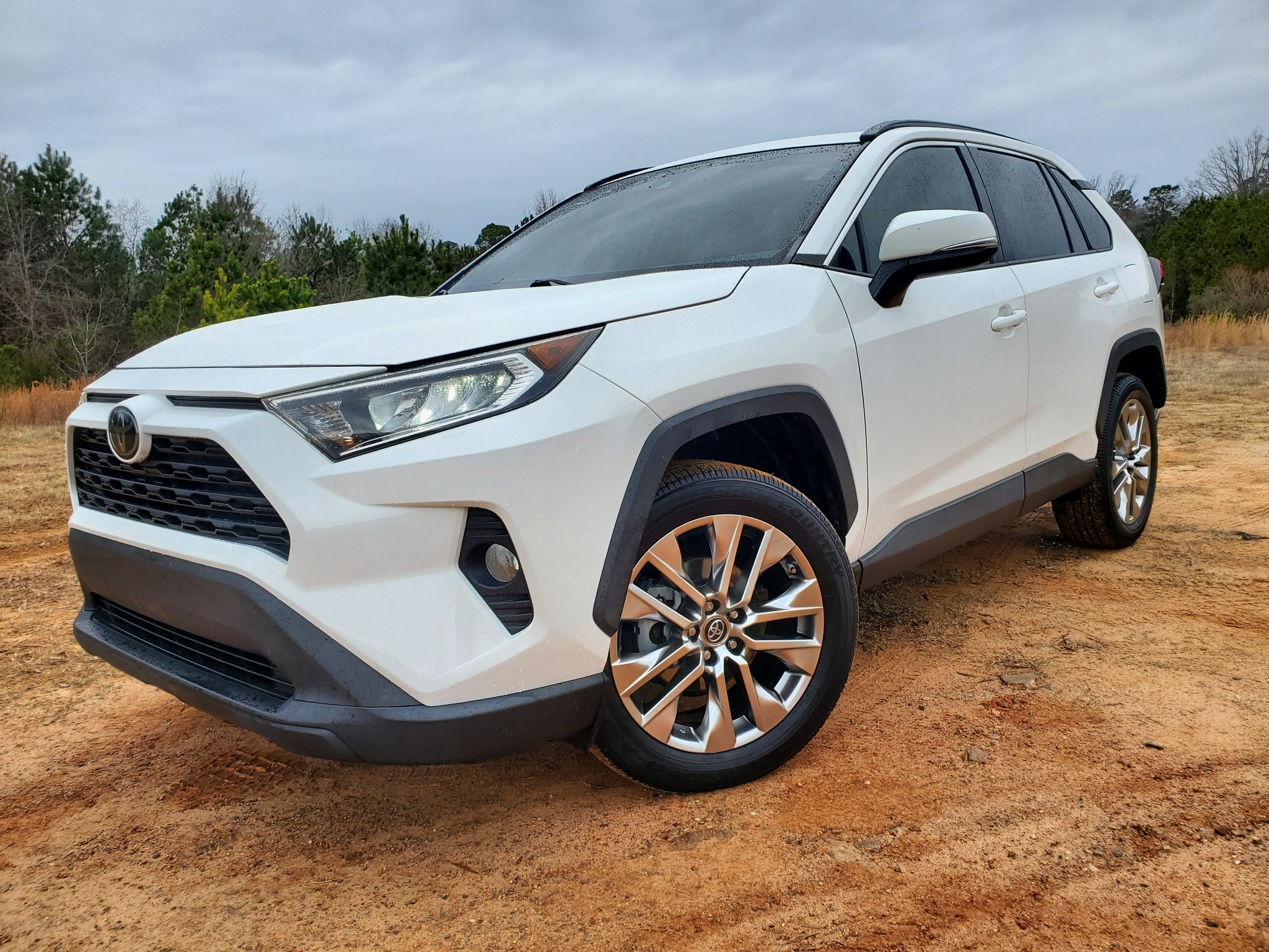 Toyota RAV4  2019